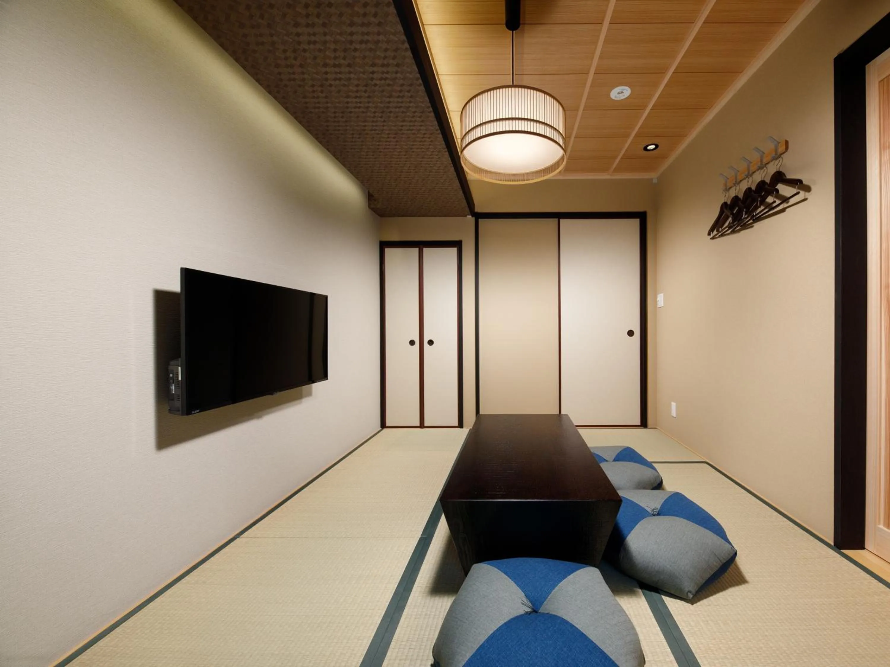 Living room in Kanade Fushimiinari-Taishame