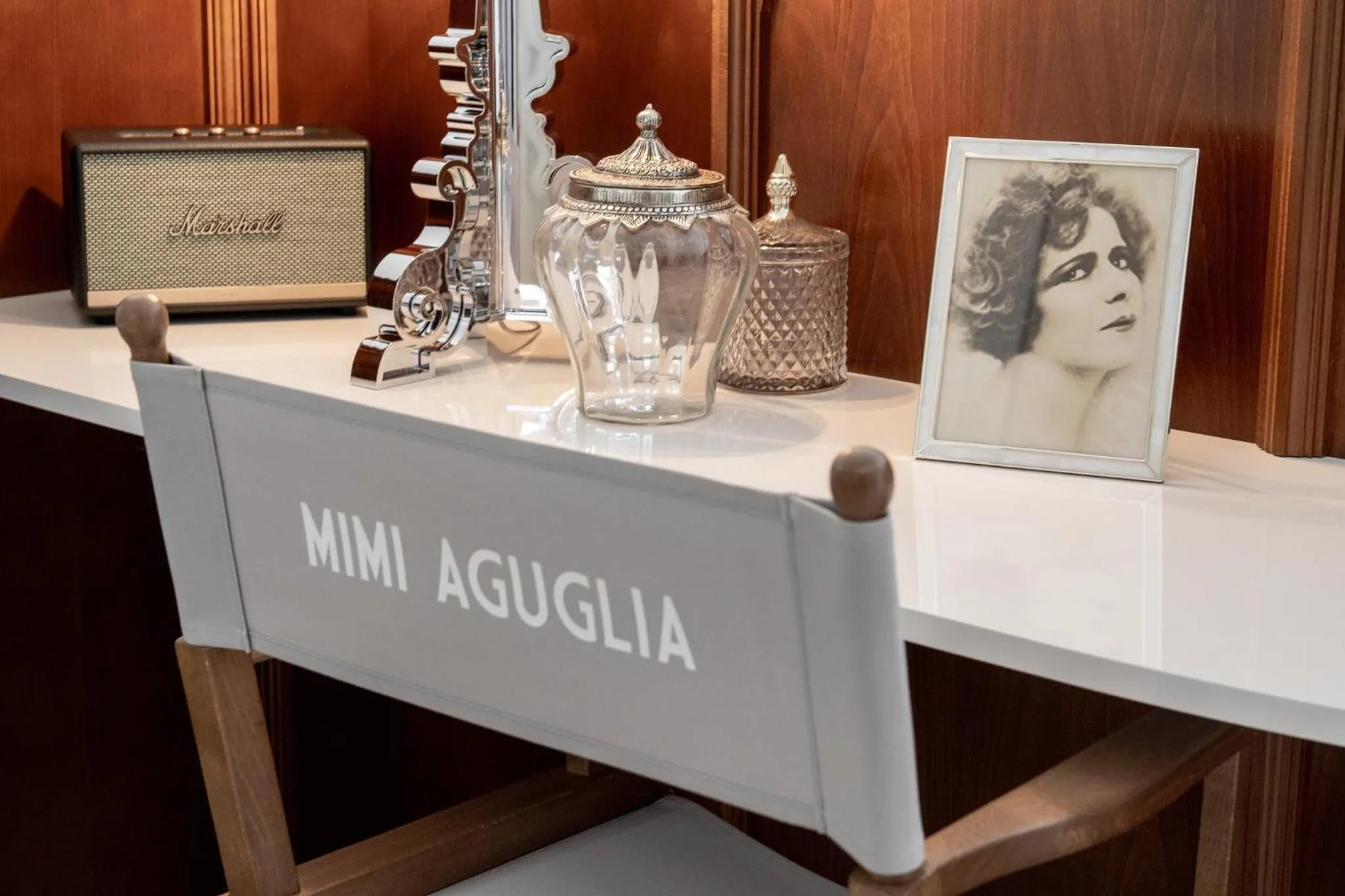 Photo of the whole room in Ruby Mimi Hotel Zurich