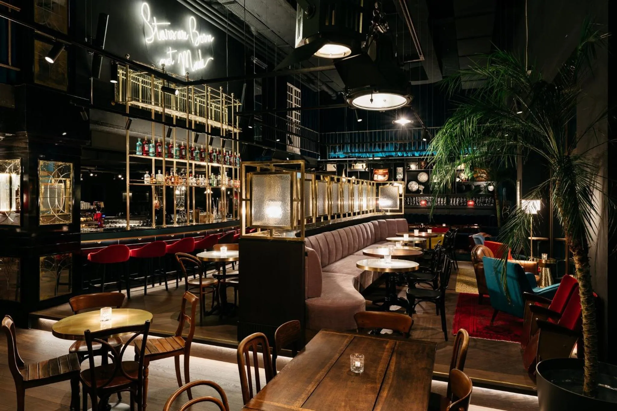 Lobby or reception in Ruby Mimi Hotel Zurich