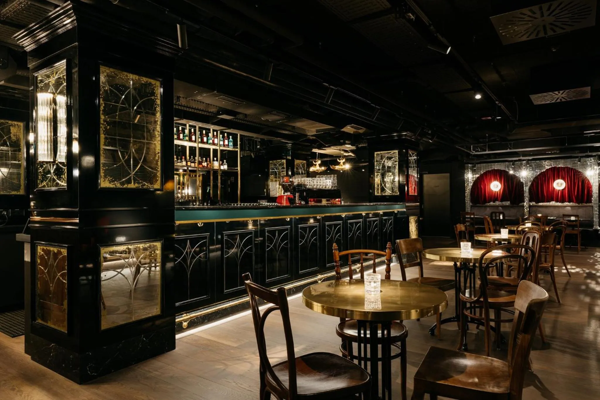 Lobby or reception in Ruby Mimi Hotel Zurich