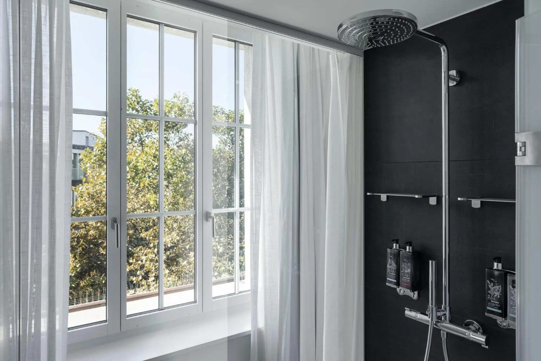 Bathroom in Ruby Mimi Hotel Zurich