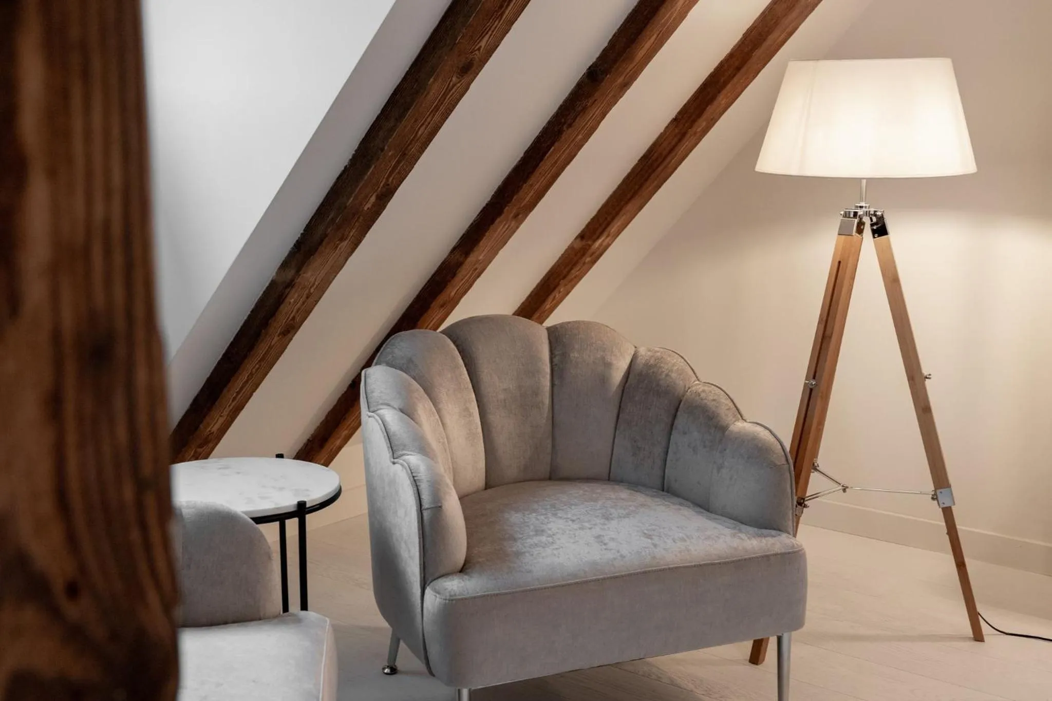 Photo of the whole room in Ruby Mimi Hotel Zurich