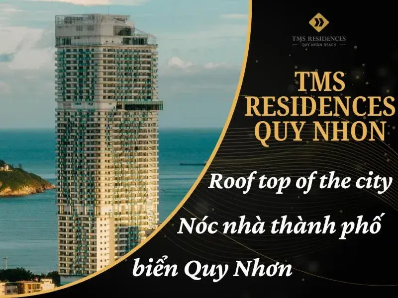TMS Residences Quy Nhon - Official TMS Residences Quy Nhon - Official