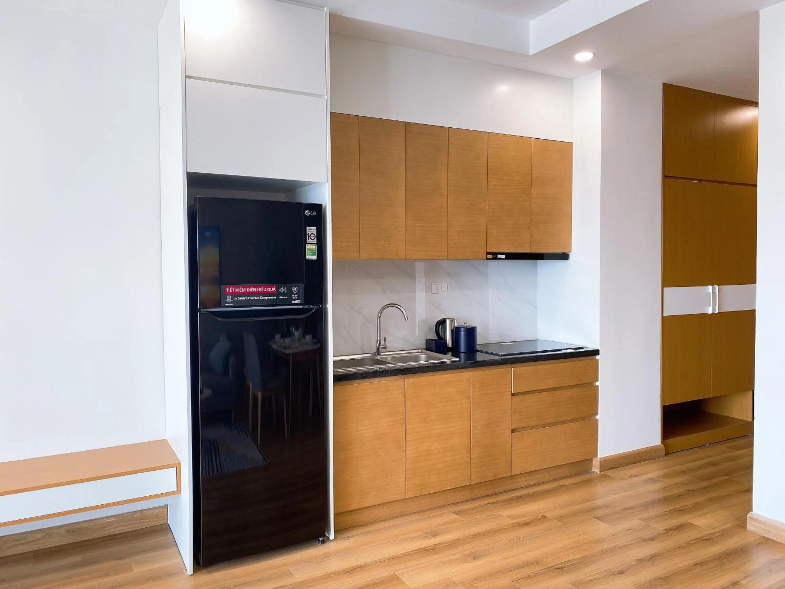 hair dresser in TMS Residences Quy Nhon - Official