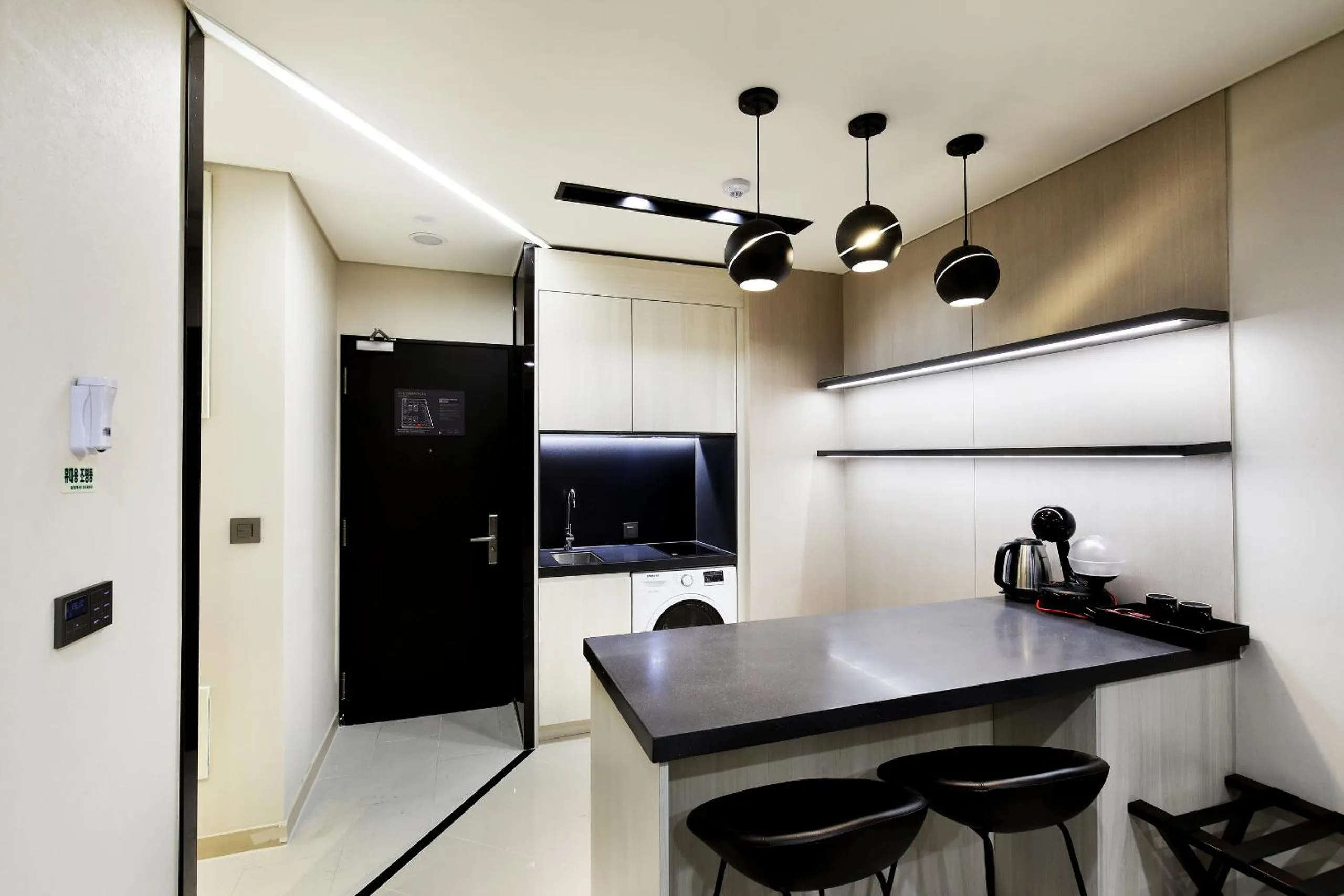 Kitchen or kitchenette in Kintex by K-tree