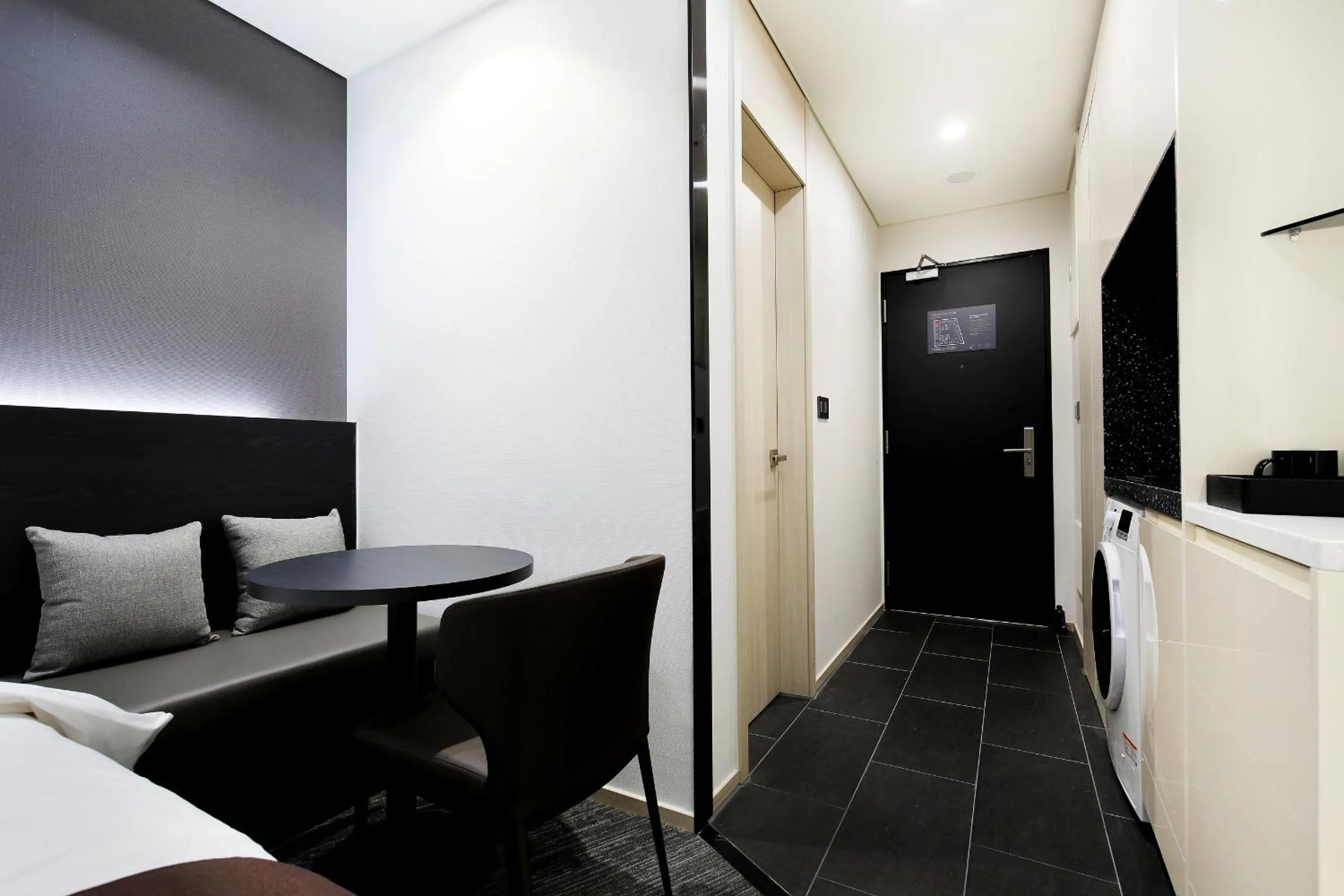 Seating area in Kintex by K-tree