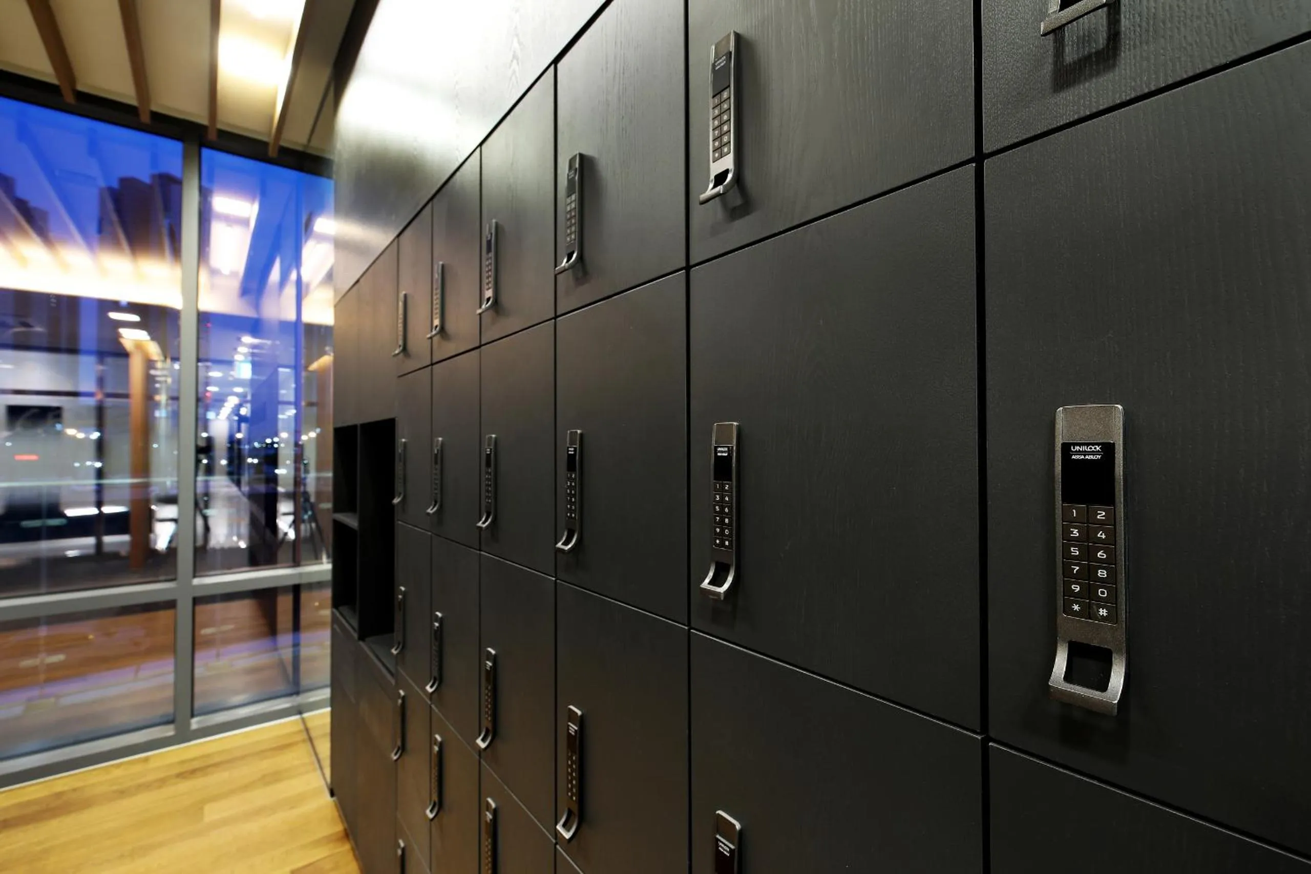 Fitness centre/facilities in Kintex by K-tree