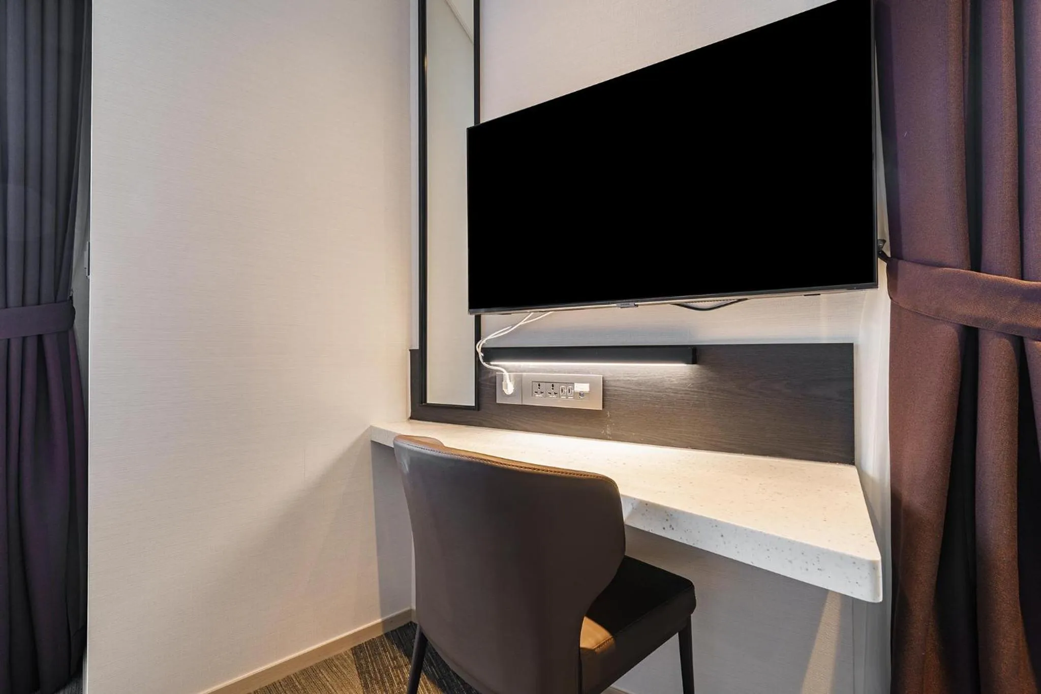 Seating area in Kintex by K-tree