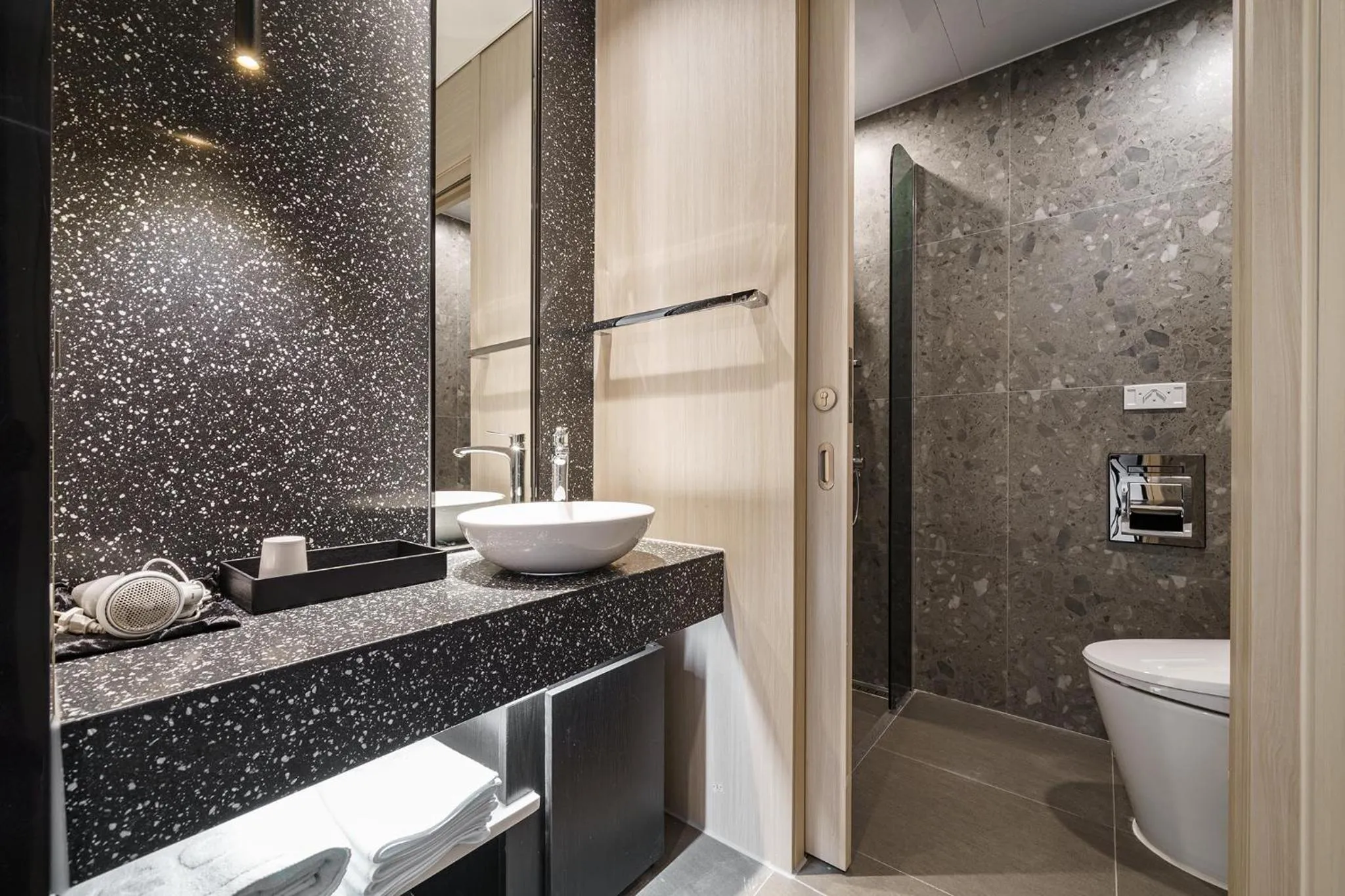 Bathroom in Kintex by K-tree