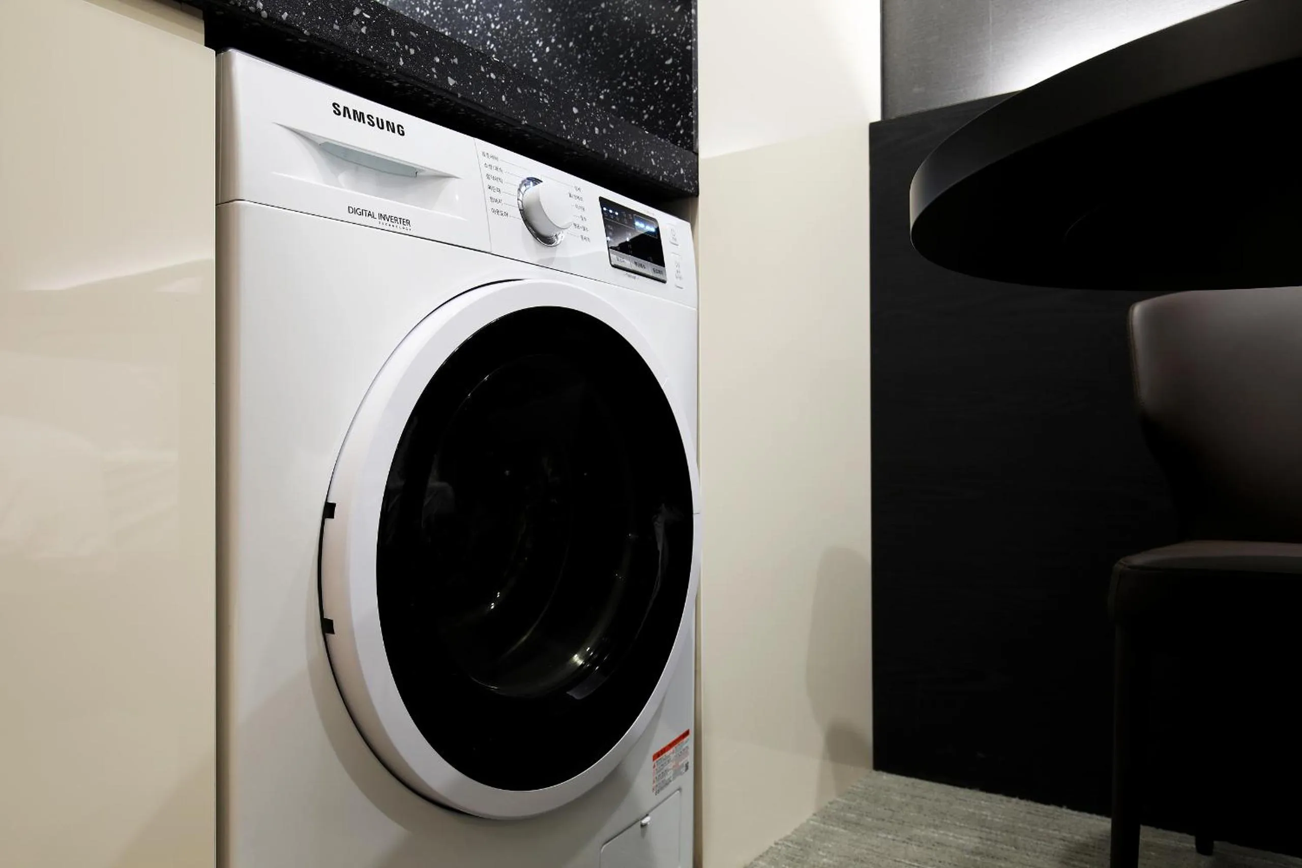 washing machine in Kintex by K-tree