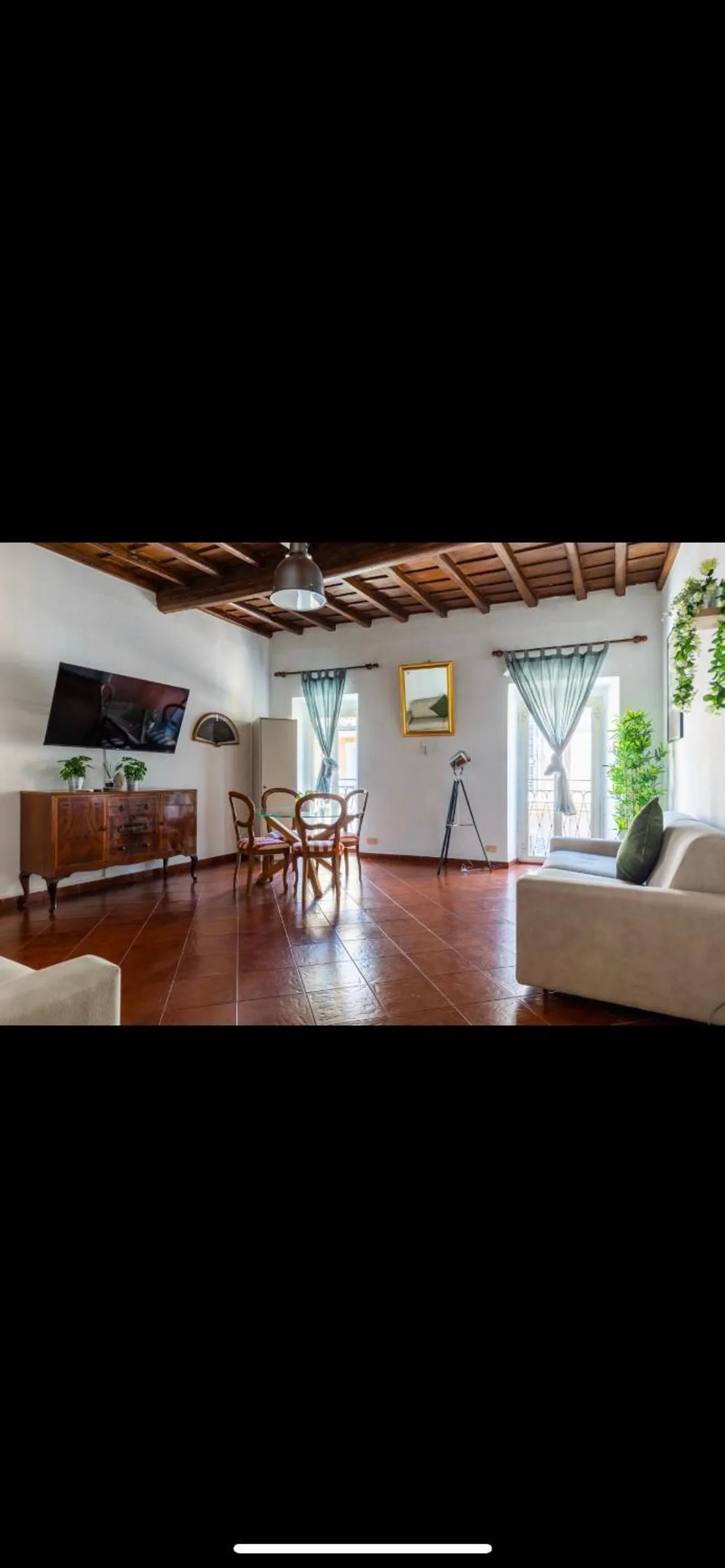 Lounge or bar in Navona Open Space Apartments