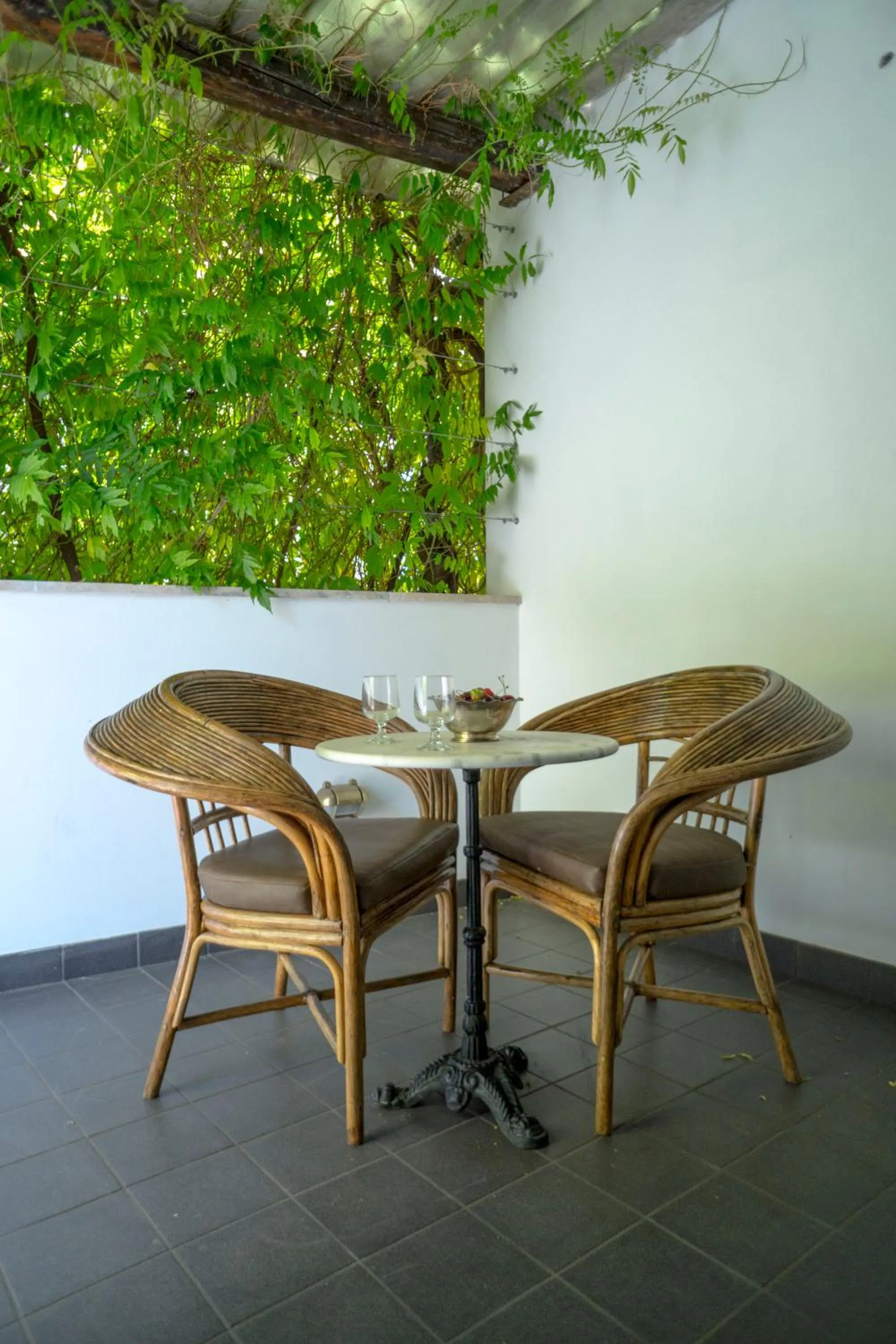 Balcony/Terrace in Navona Open Space Apartments
