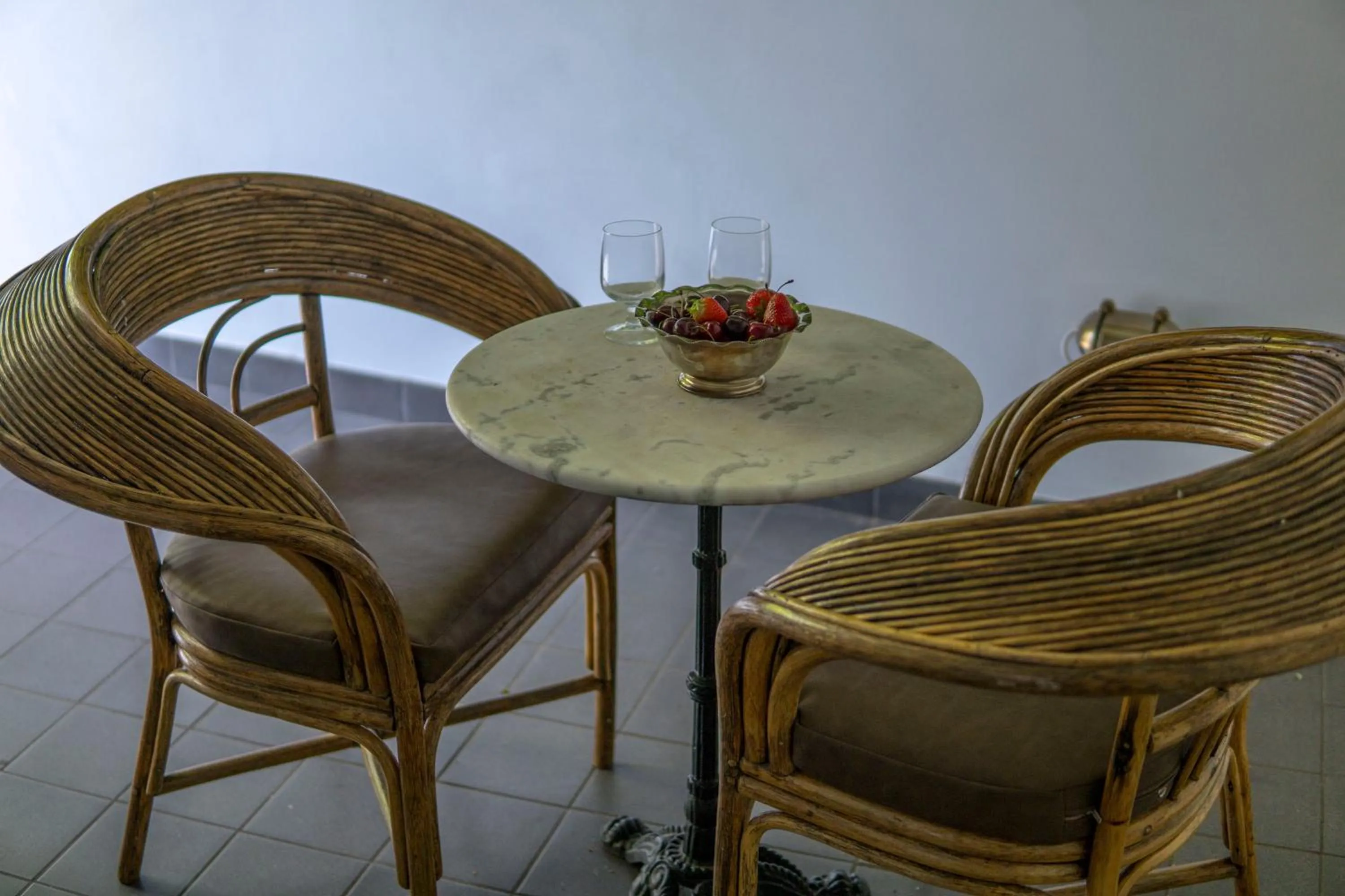 Balcony/Terrace in Navona Open Space Apartments