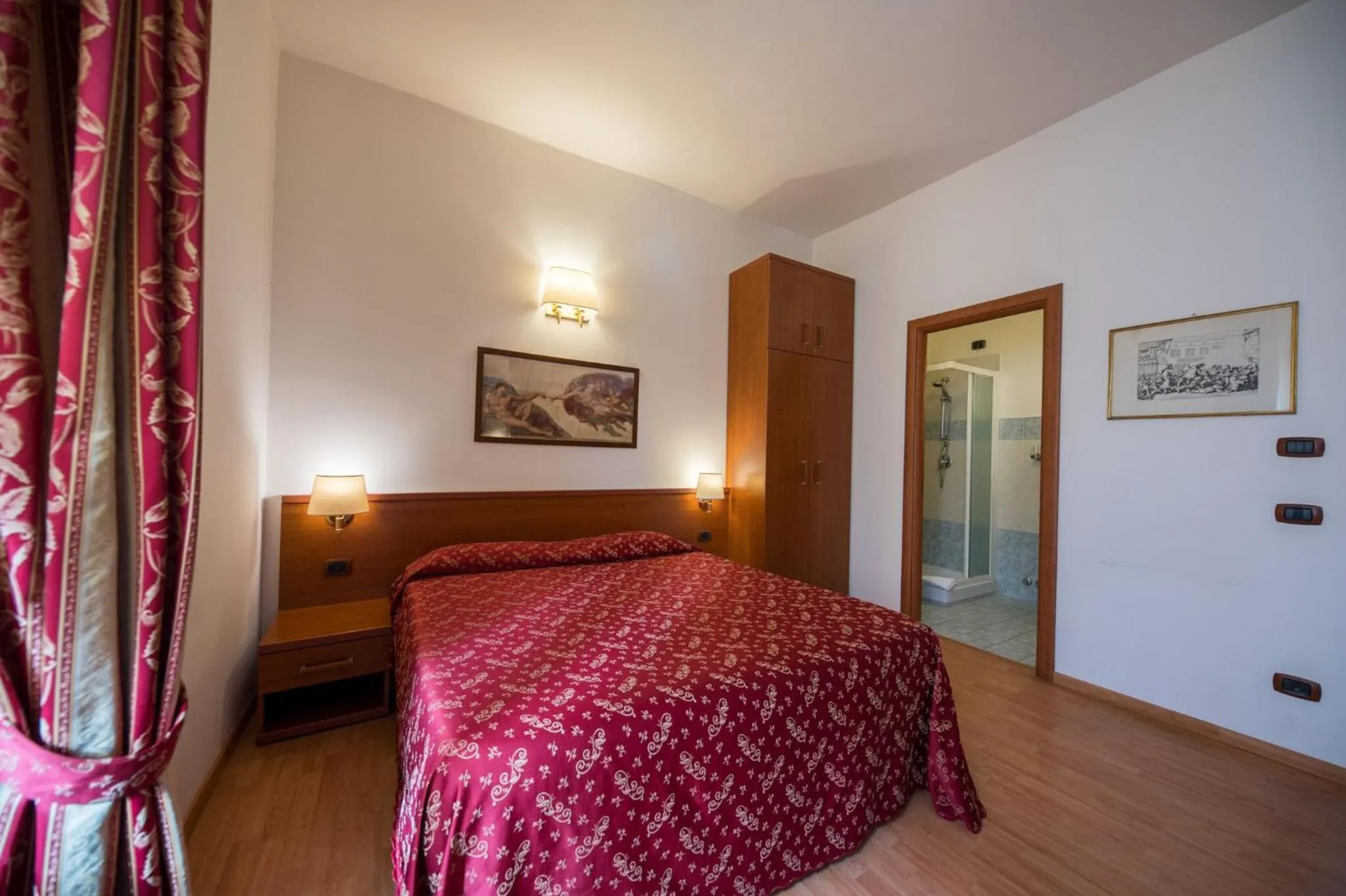 Bed in Domus Appia 154 B&B