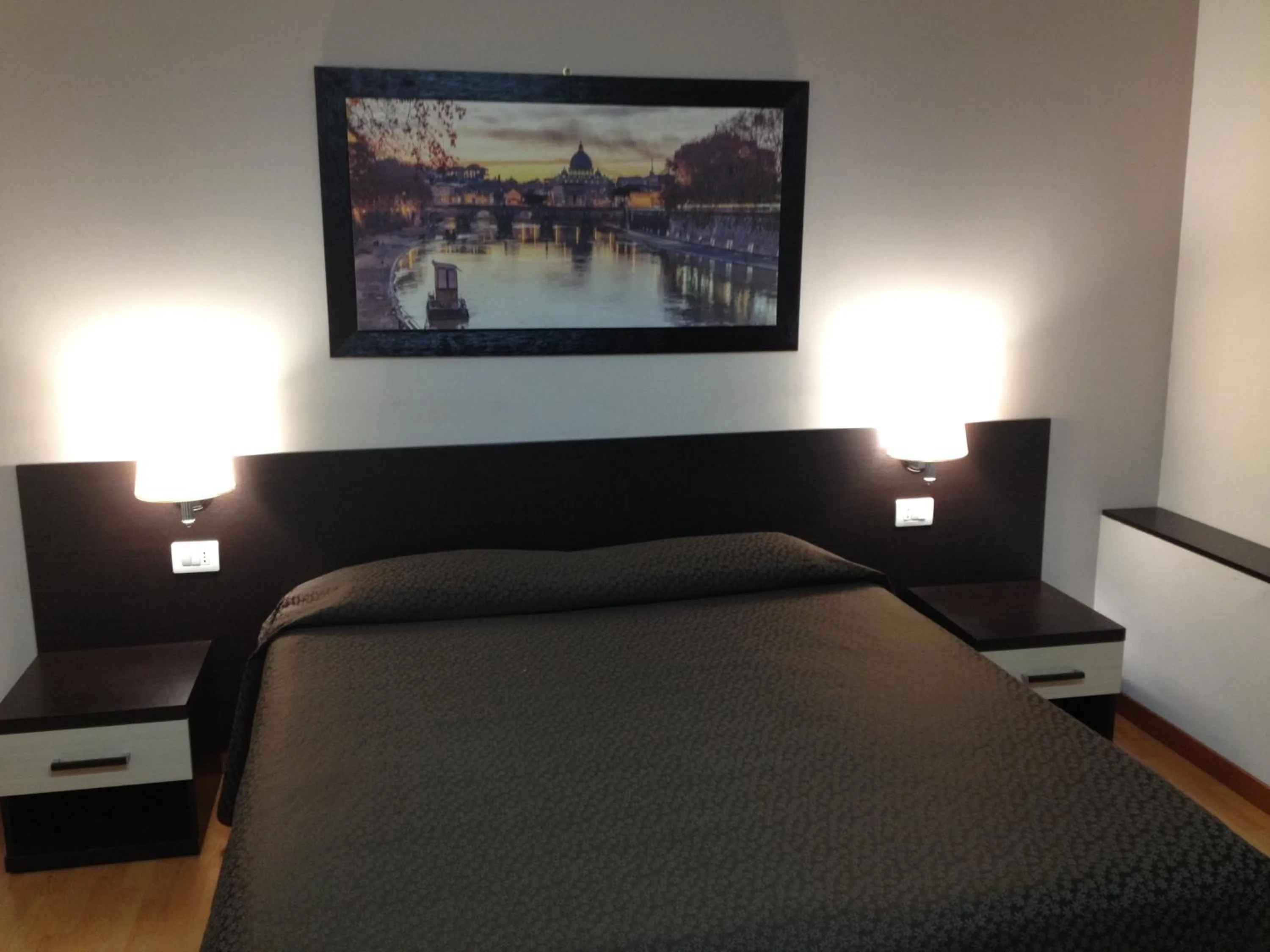 Bed in Domus Appia 154 B&B