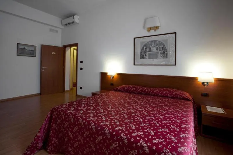 Bedroom, Bed in Domus Appia 154 B&B