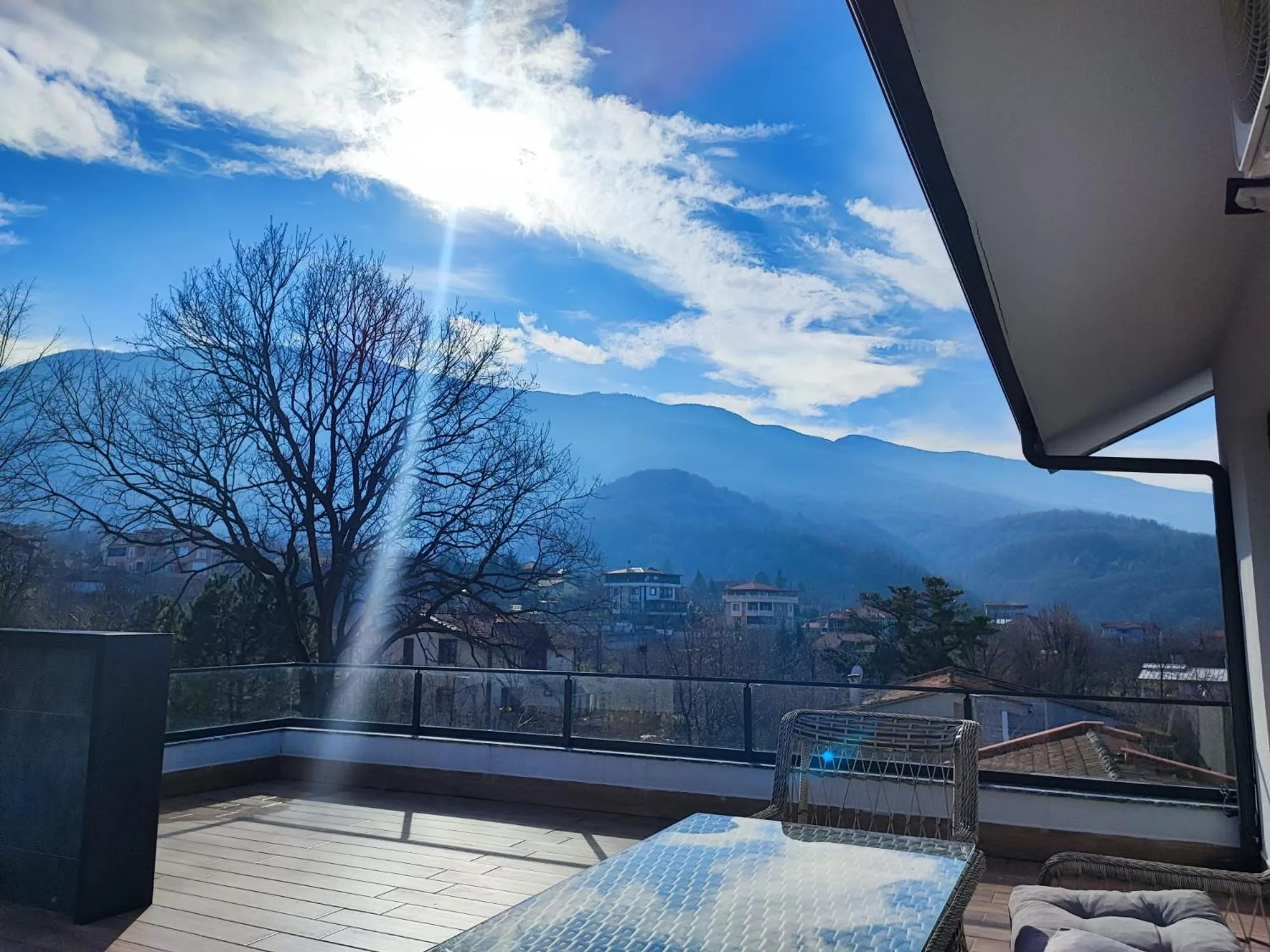 Natural landscape in Aileena Hotel & Villas