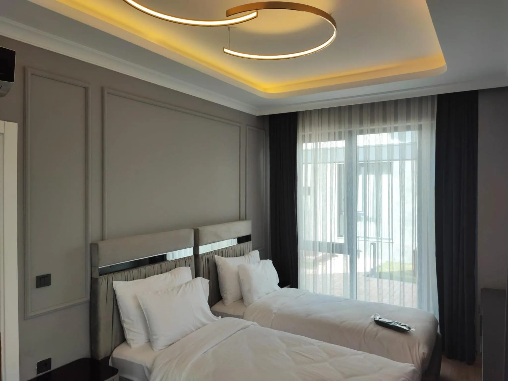 Bedroom, Bed in Aileena Hotel & Villas