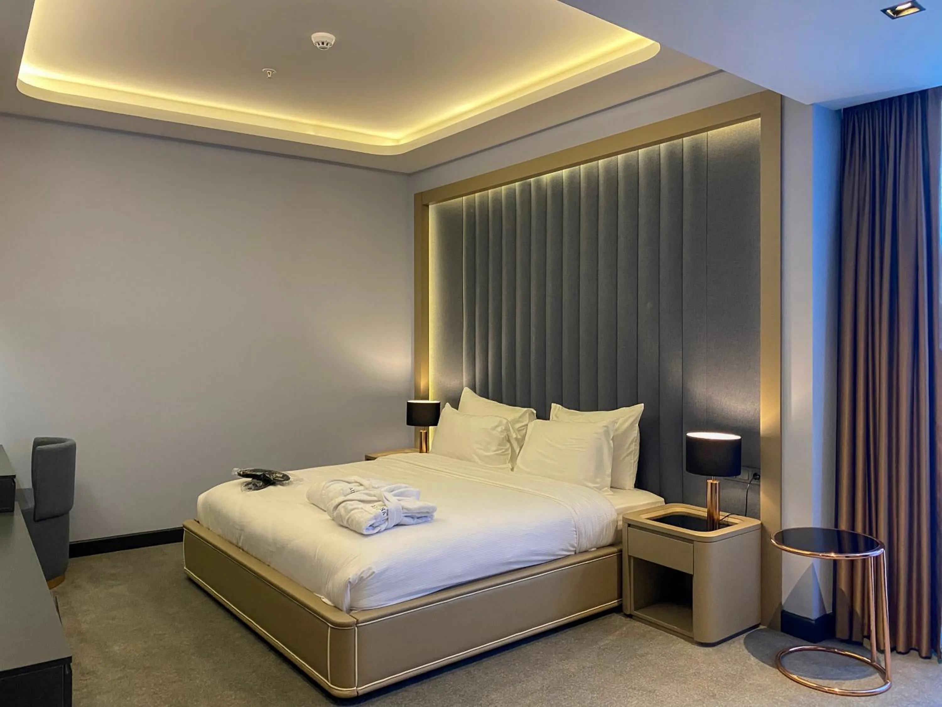 Bedroom, Bed in Aileena Hotel & Villas