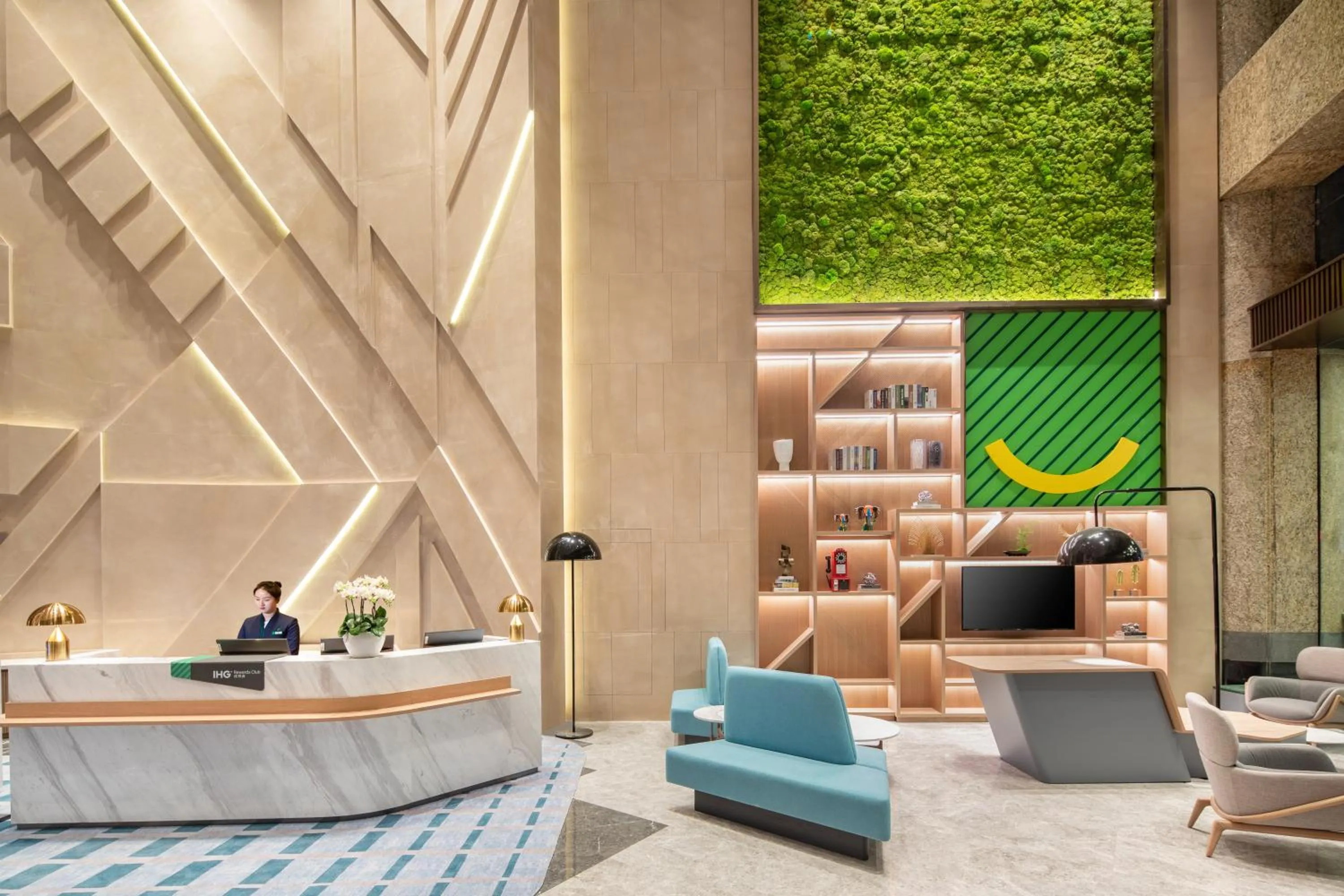 Other in Holiday Inn Shanghai Nanjing Road by IHG