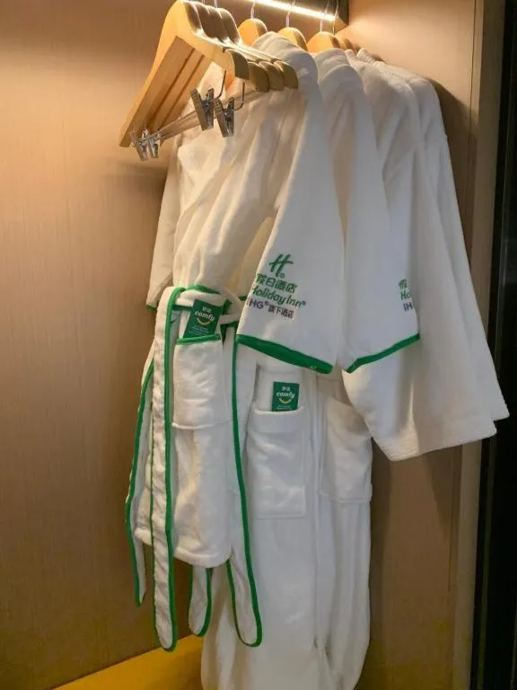 Holiday Inn Shanghai Nanjing Road by IHG