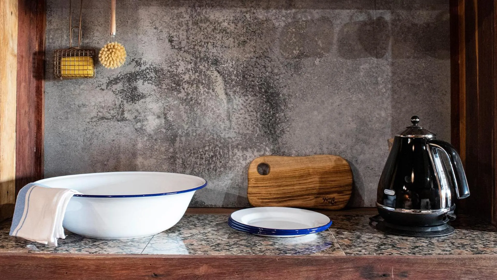 Coffee/tea facilities in The Staging Post