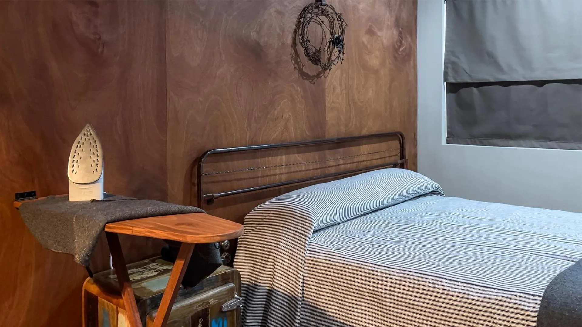 Bed in The Staging Post