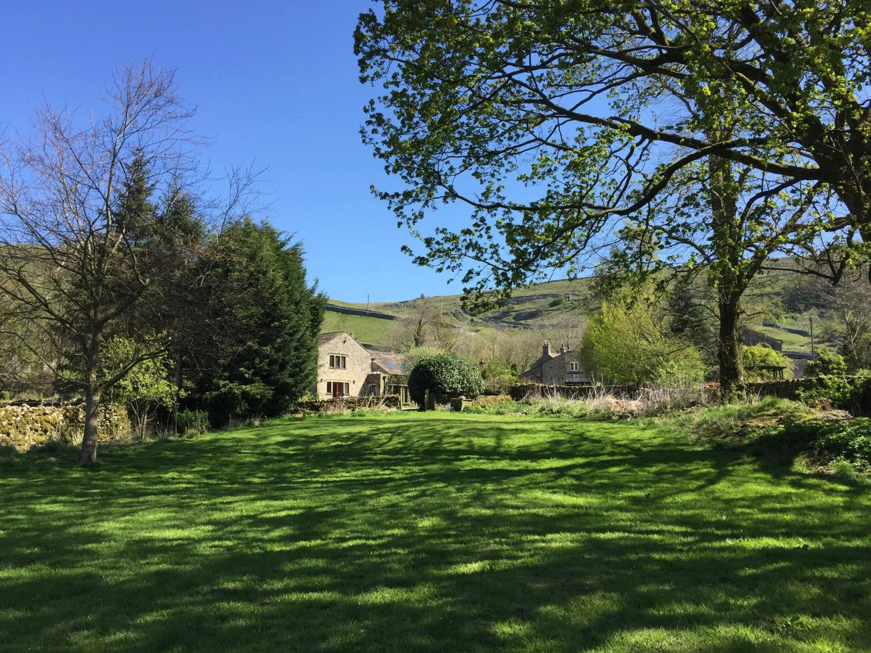 Property building in Cleveliot House