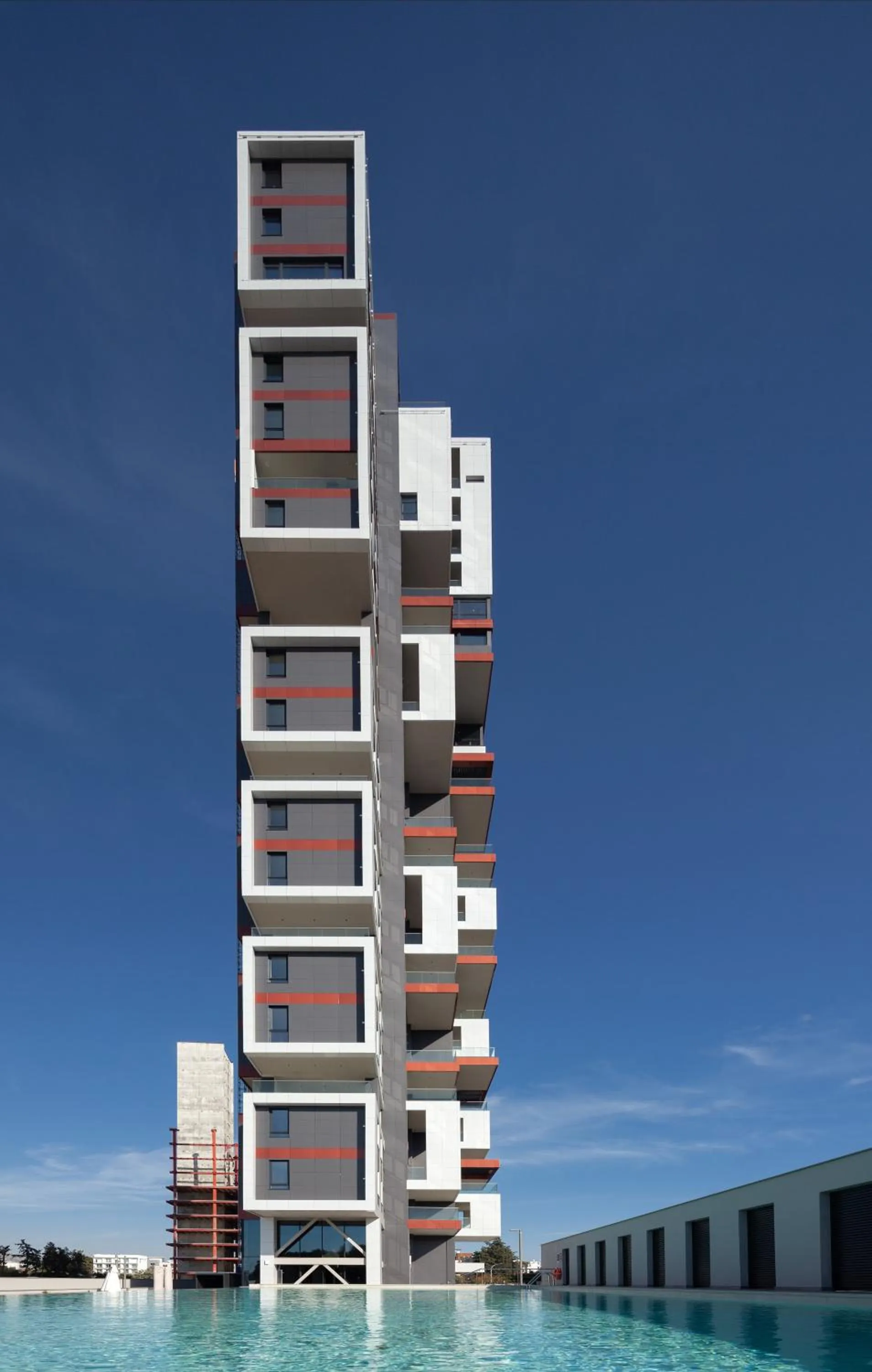 Property building in ONLY Boutique Suites & Residences