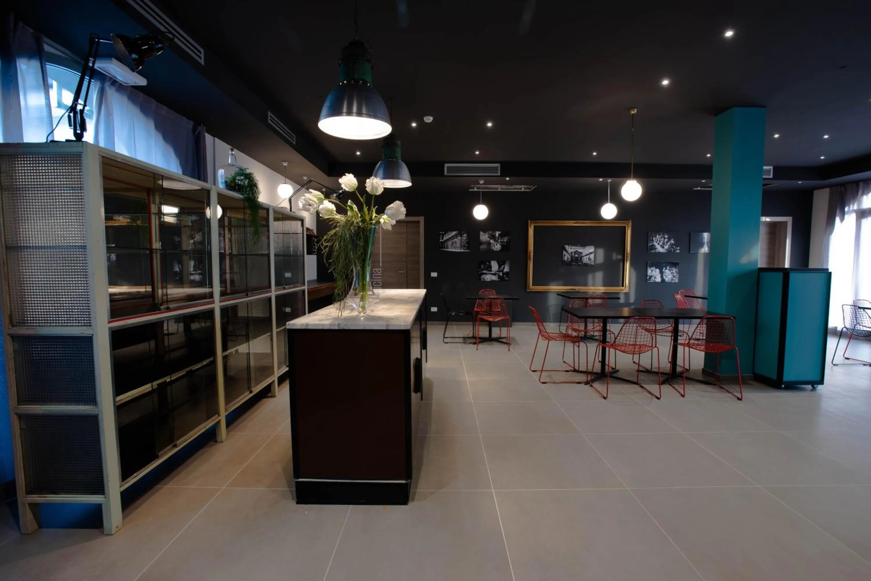 Breakfast in Hotel Cavallo Bianco