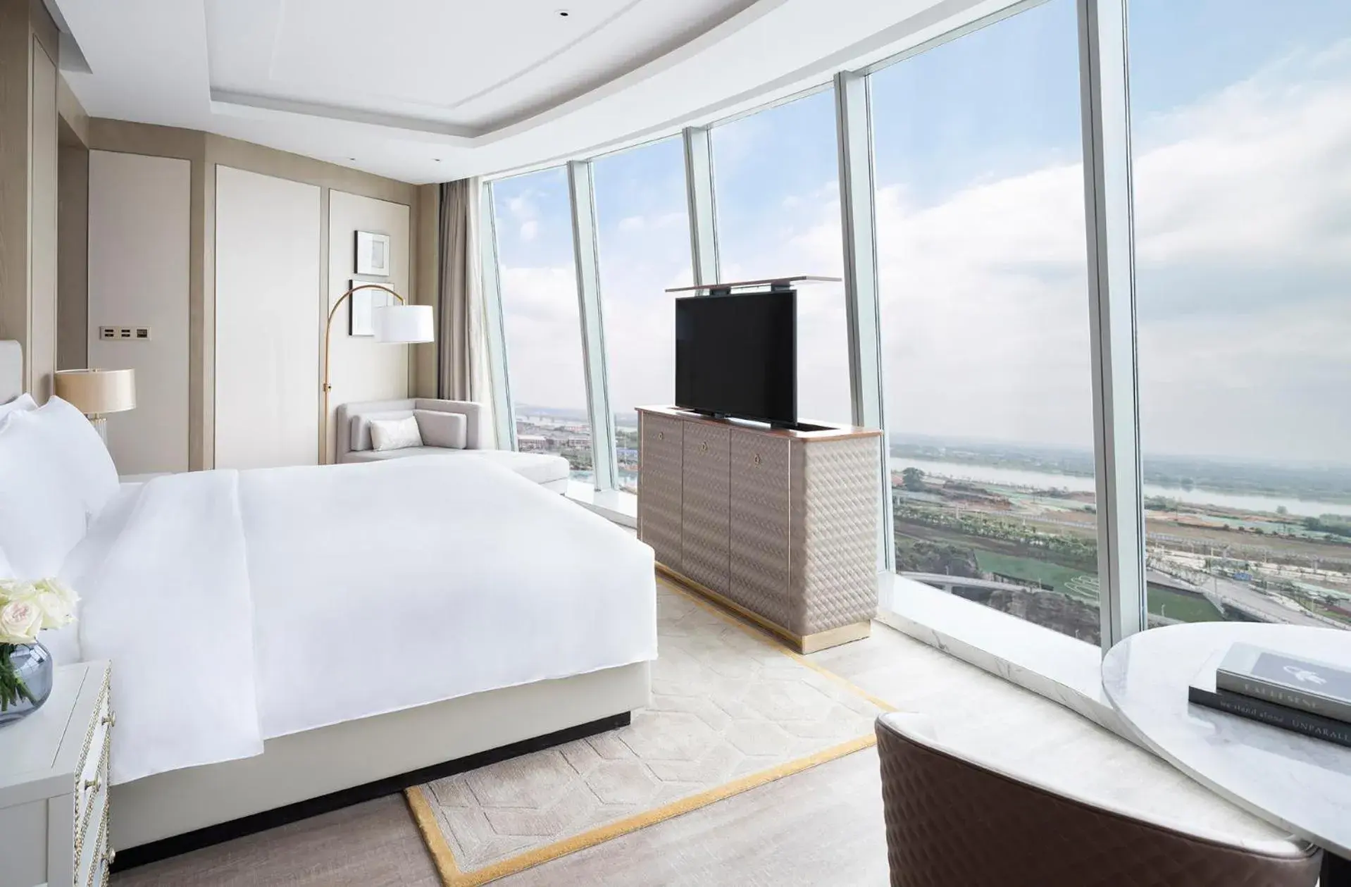 Junior Suite in Langham Place Changsha Junior Suite in Langham Place Changsha