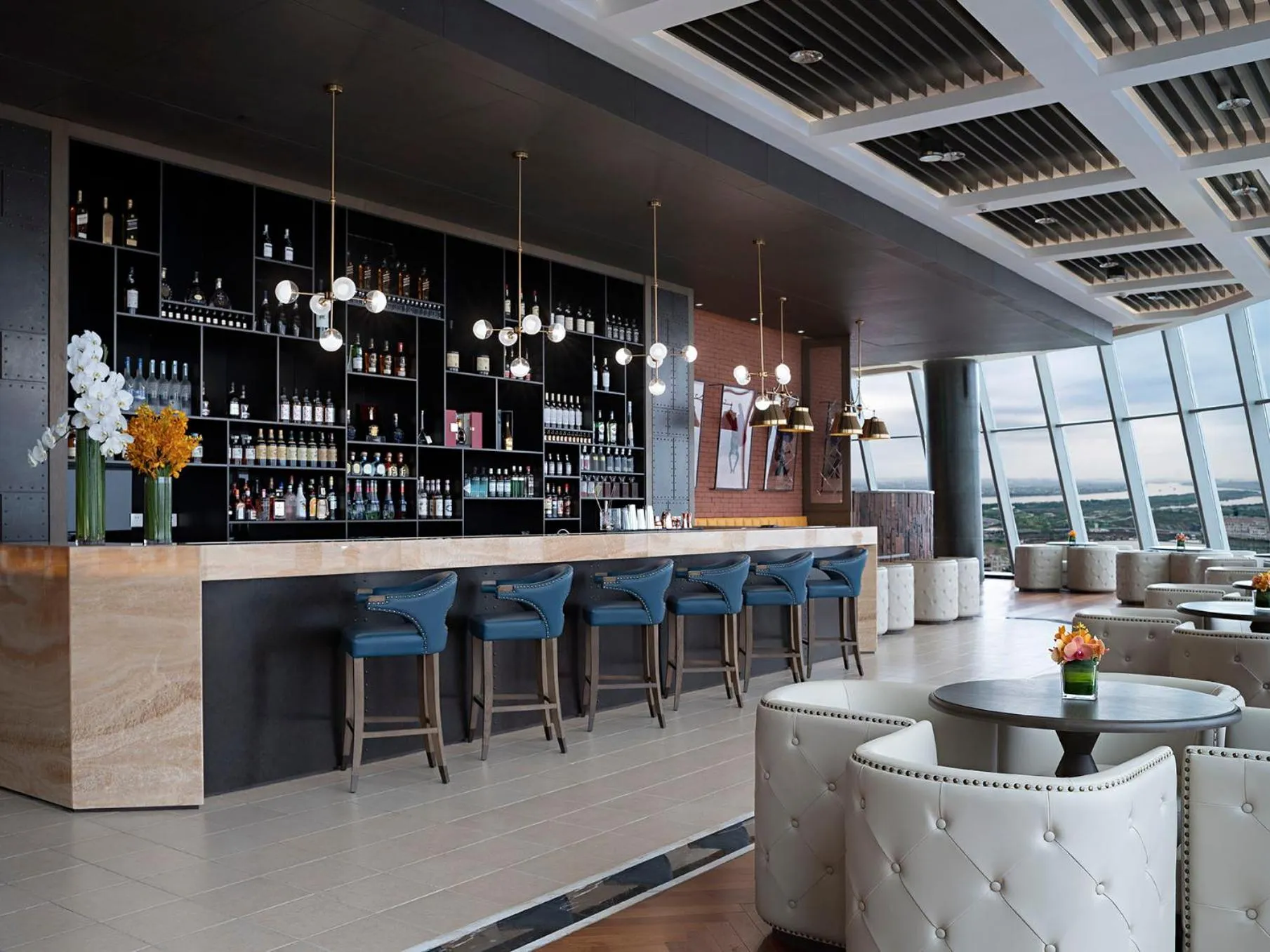 Restaurant/places to eat in Langham Place Changsha