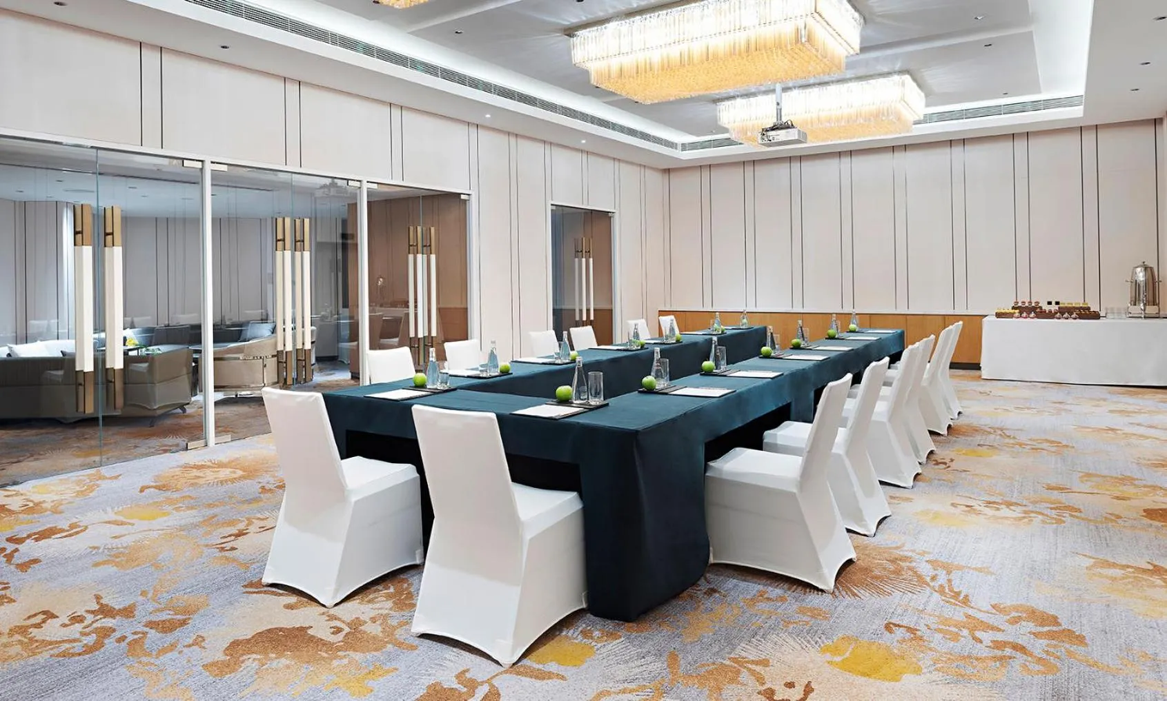 Meeting/conference room in Langham Place Changsha