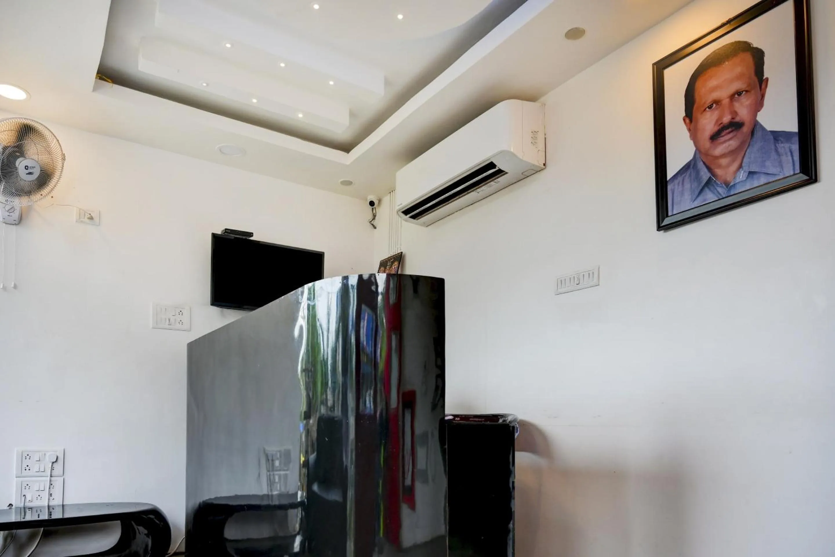 Lobby or reception in Super Town House HI5 Aditya International