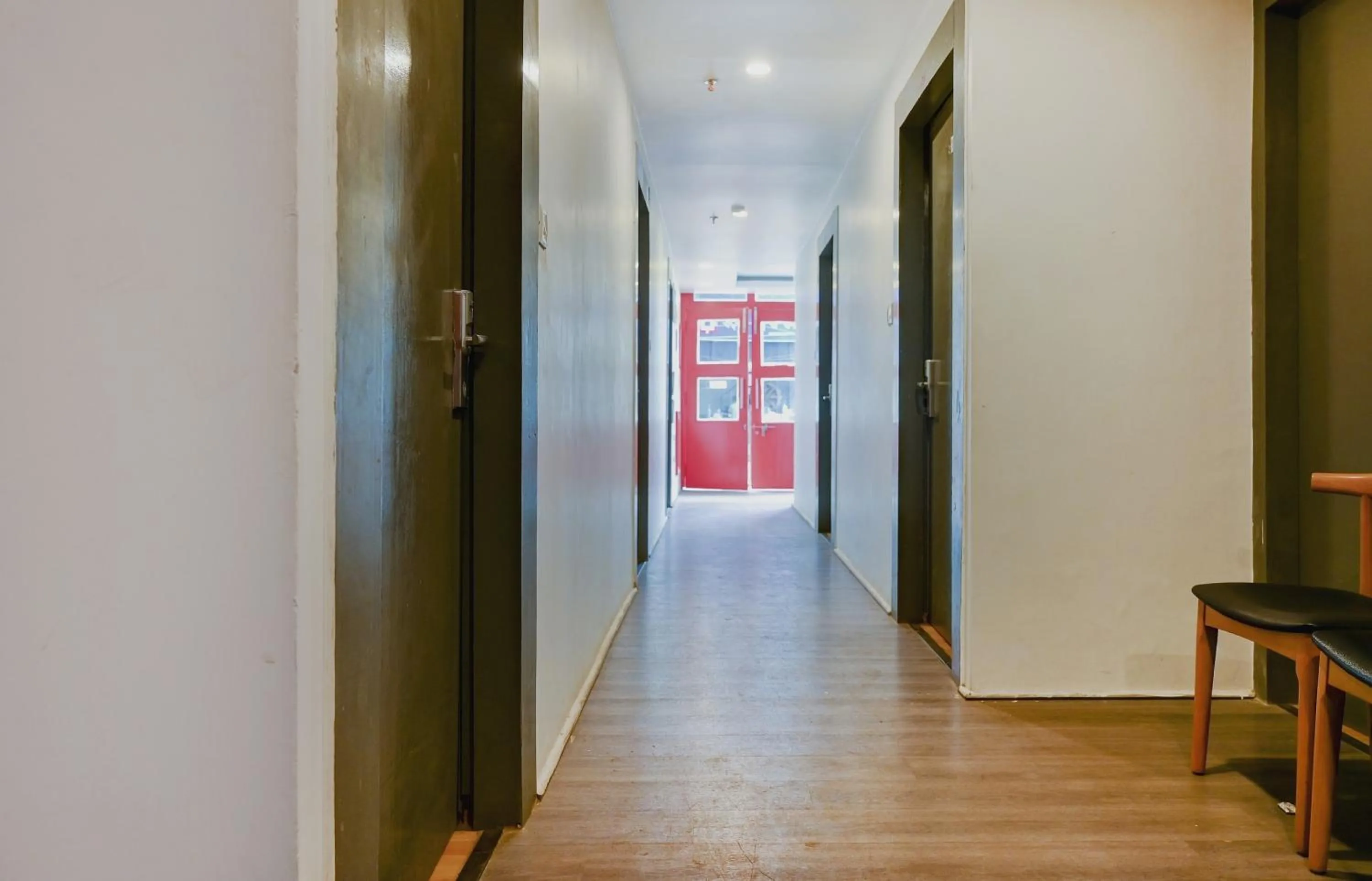 Lobby or reception in Super Town House HI5 Aditya International