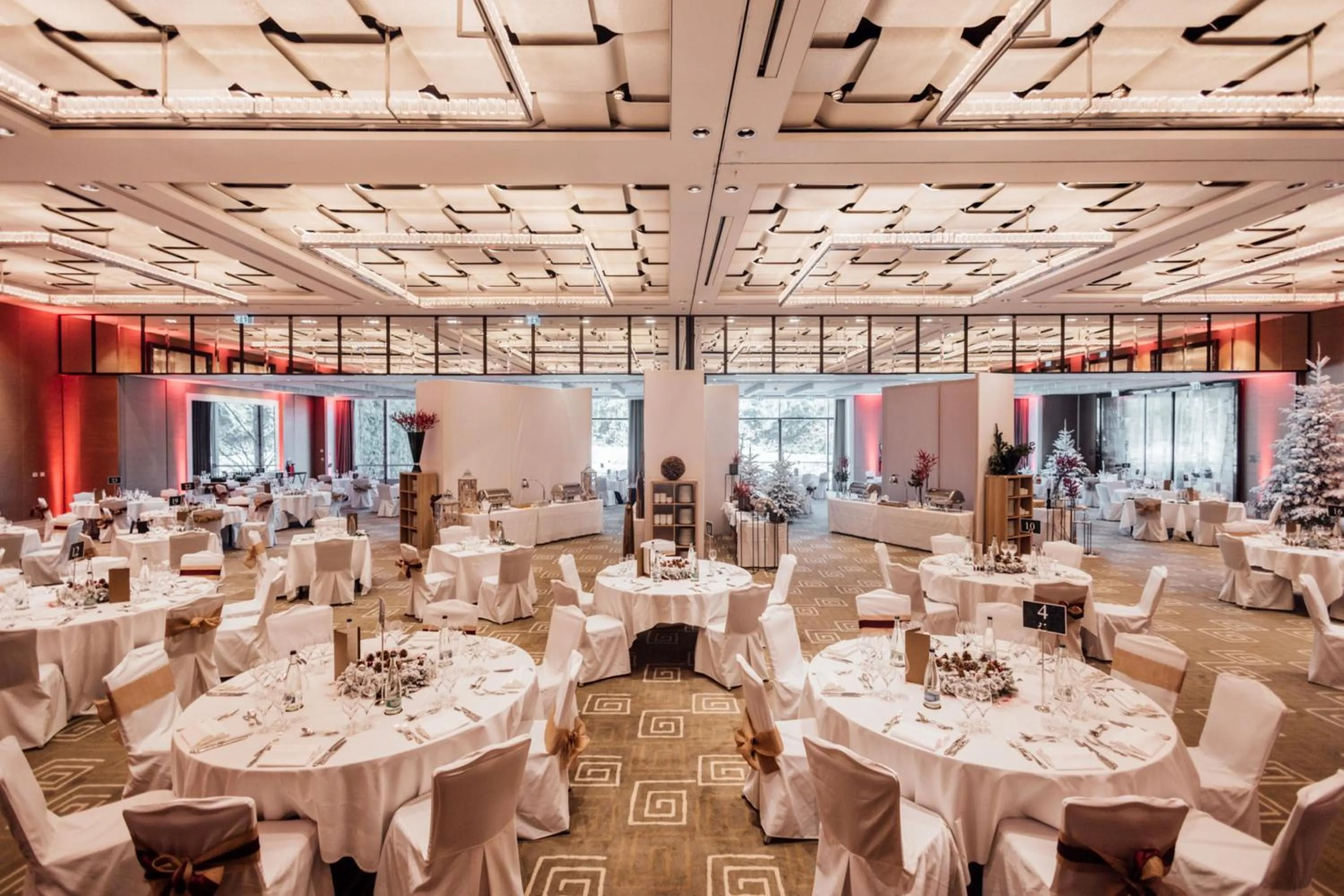 Banquet/Function facilities in InterContinental Genève by IHG