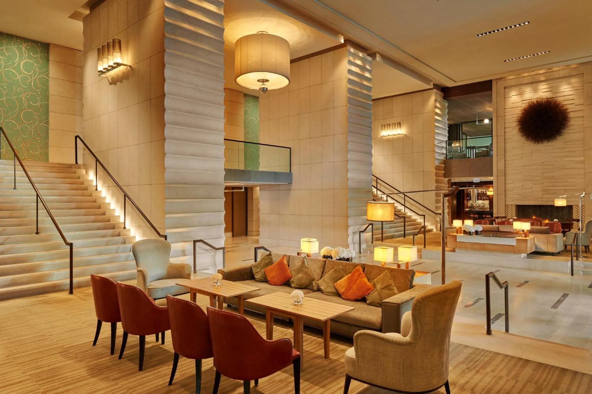 Property building in InterContinental Genève by IHG