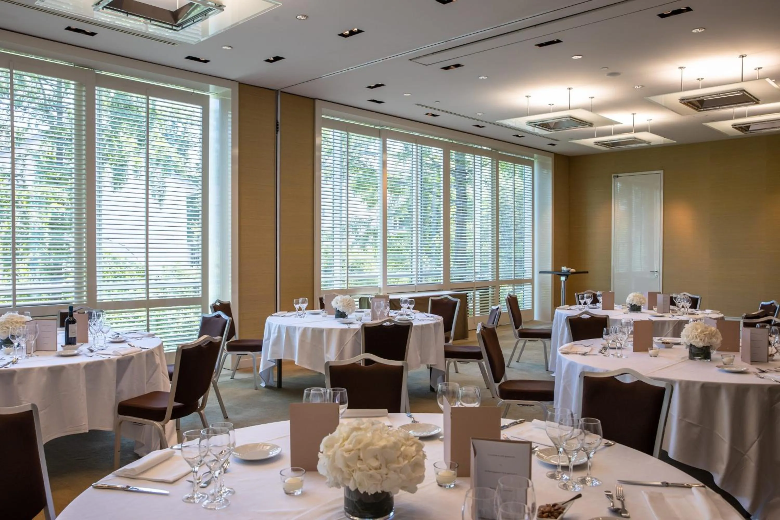 Meeting/conference room in InterContinental Genève by IHG