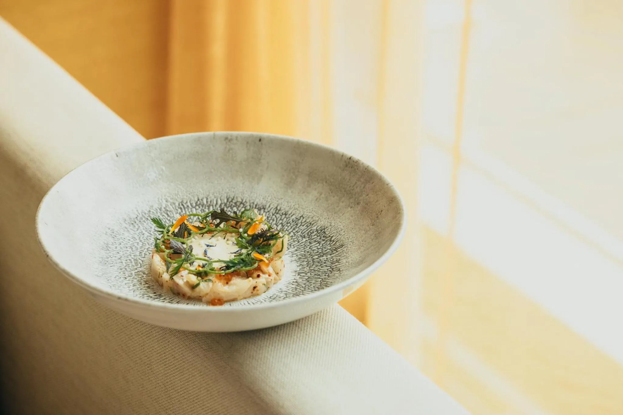 Restaurant/places to eat in InterContinental Genève by IHG