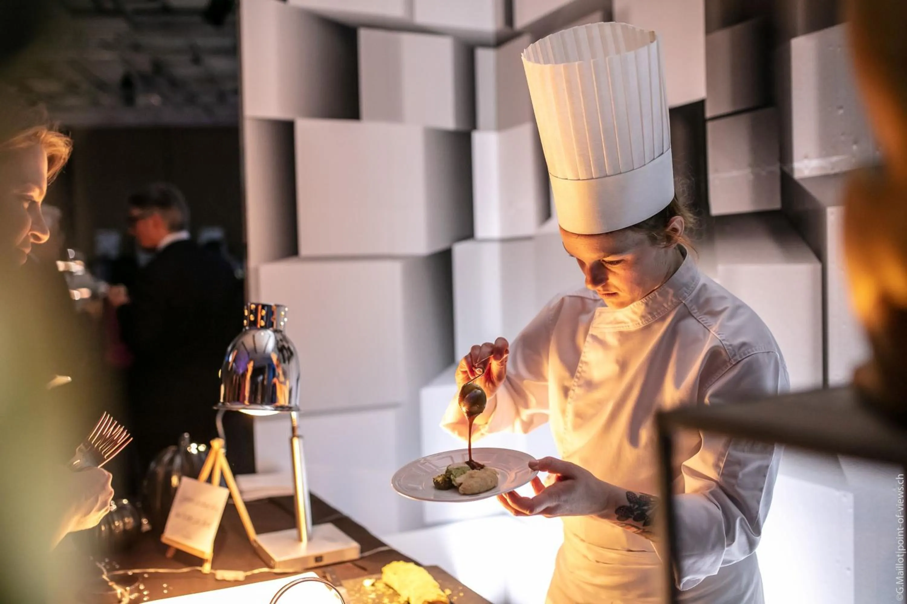 Banquet/Function facilities in InterContinental Genève by IHG