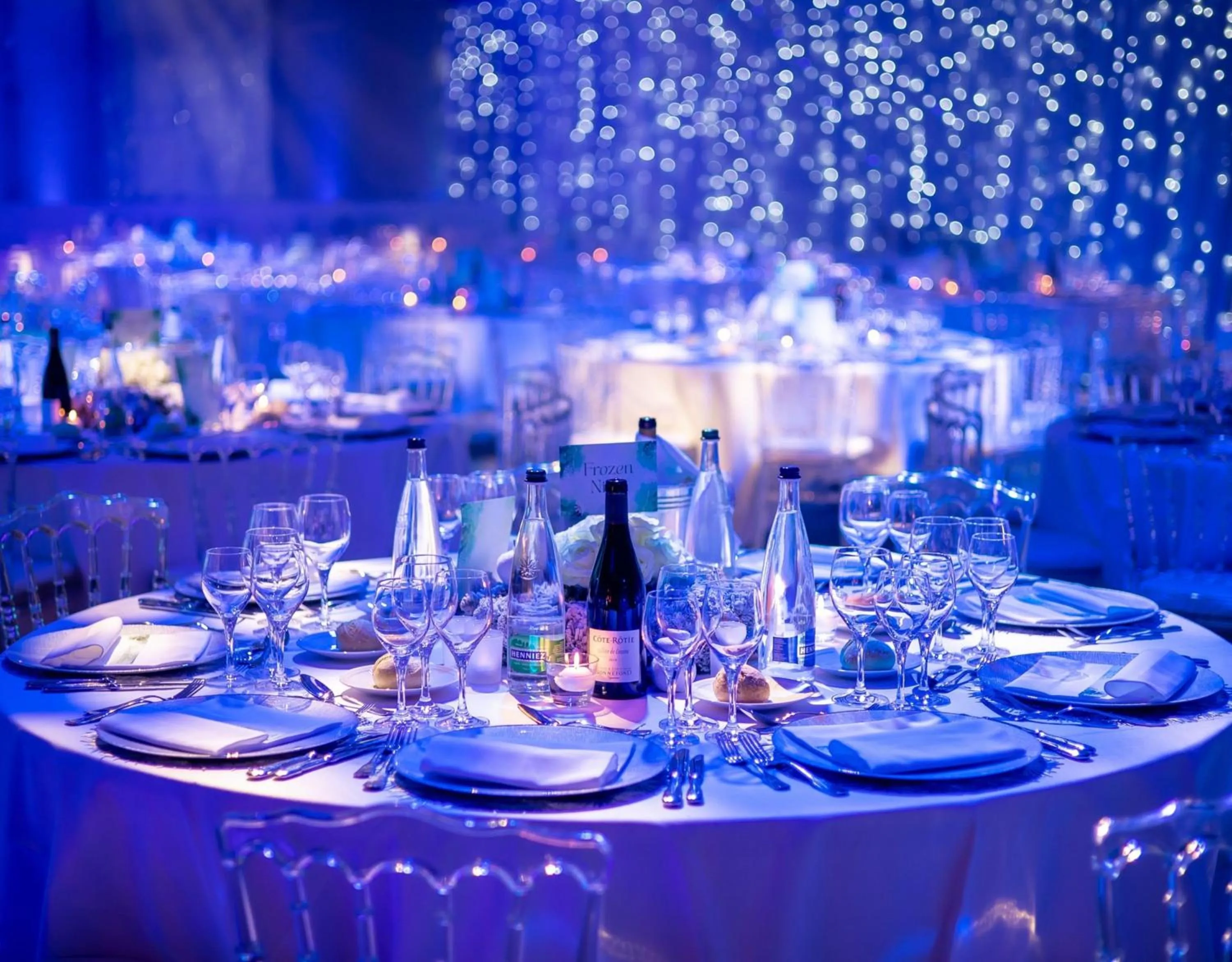 Meeting/conference room in InterContinental Genève by IHG