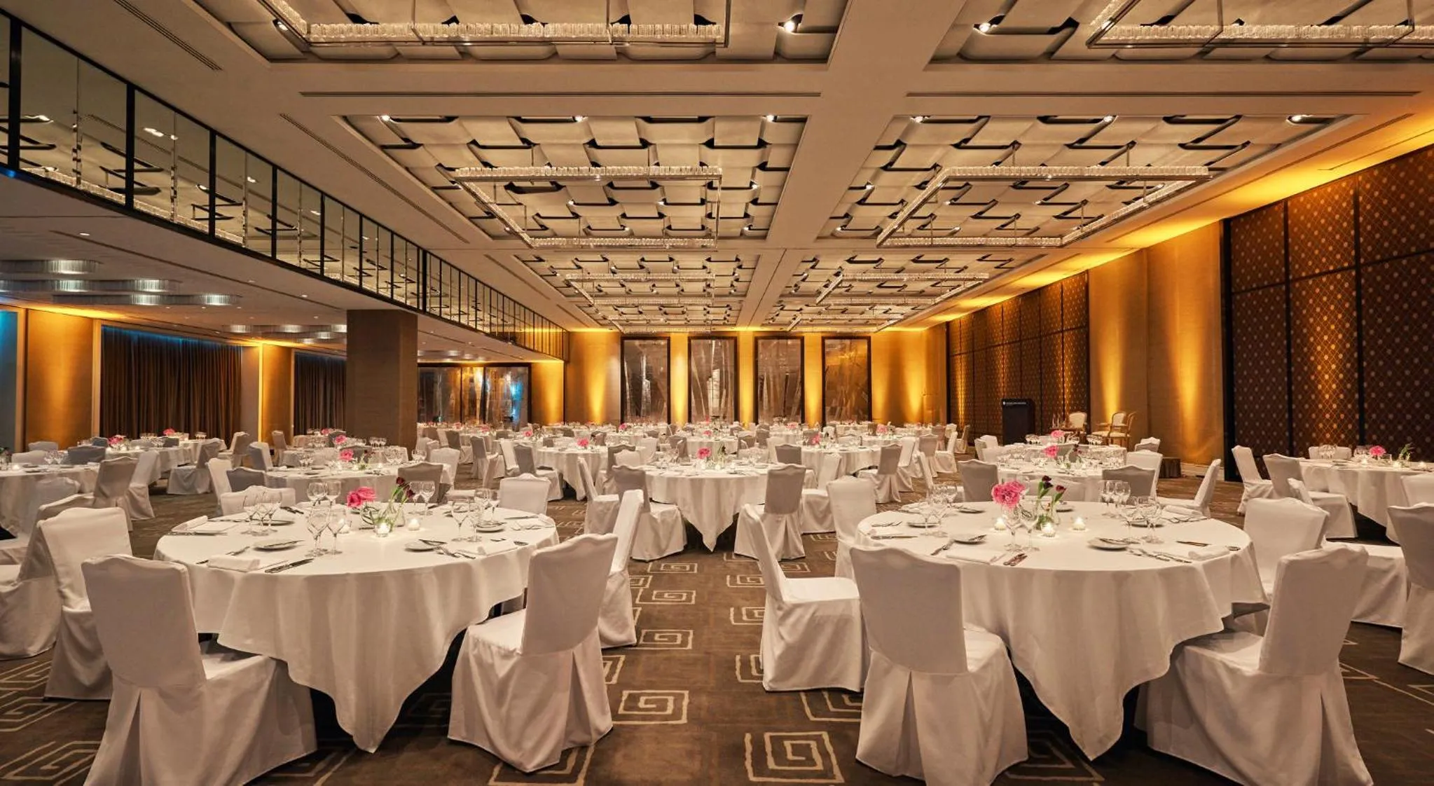 Banquet/Function facilities in InterContinental Genève by IHG
