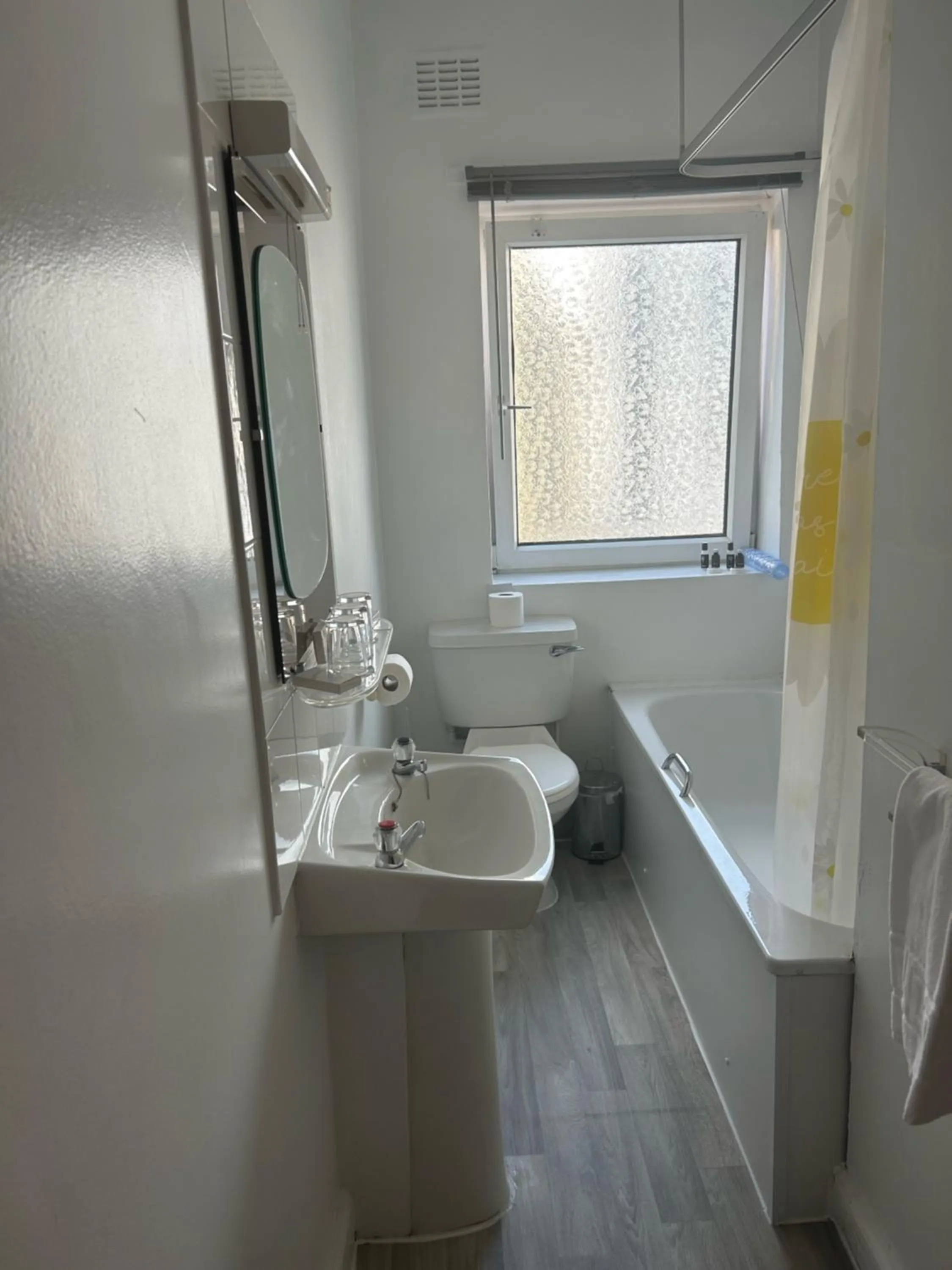 Bathroom in The Grand Hotel