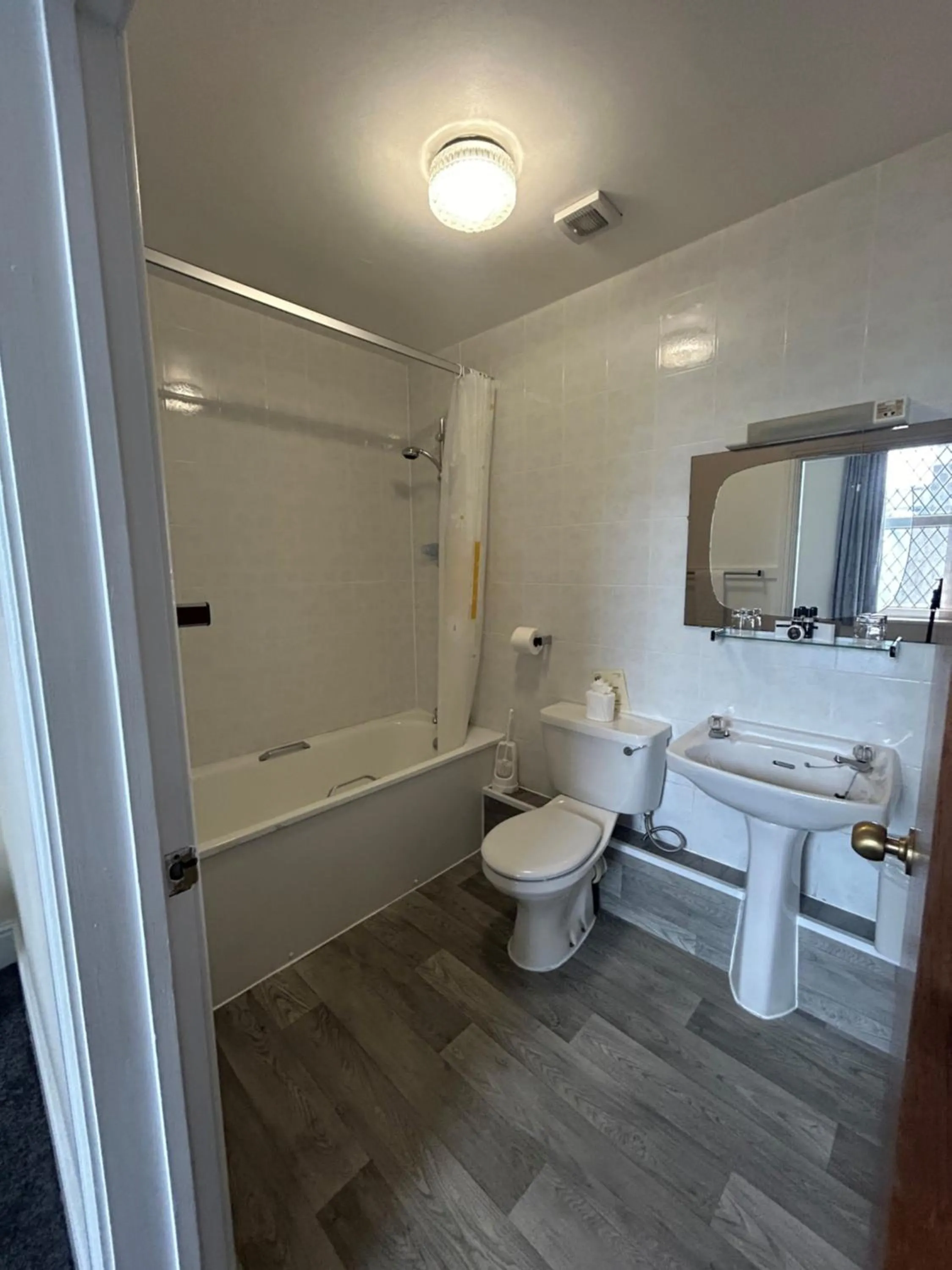 Bathroom in The Grand Hotel