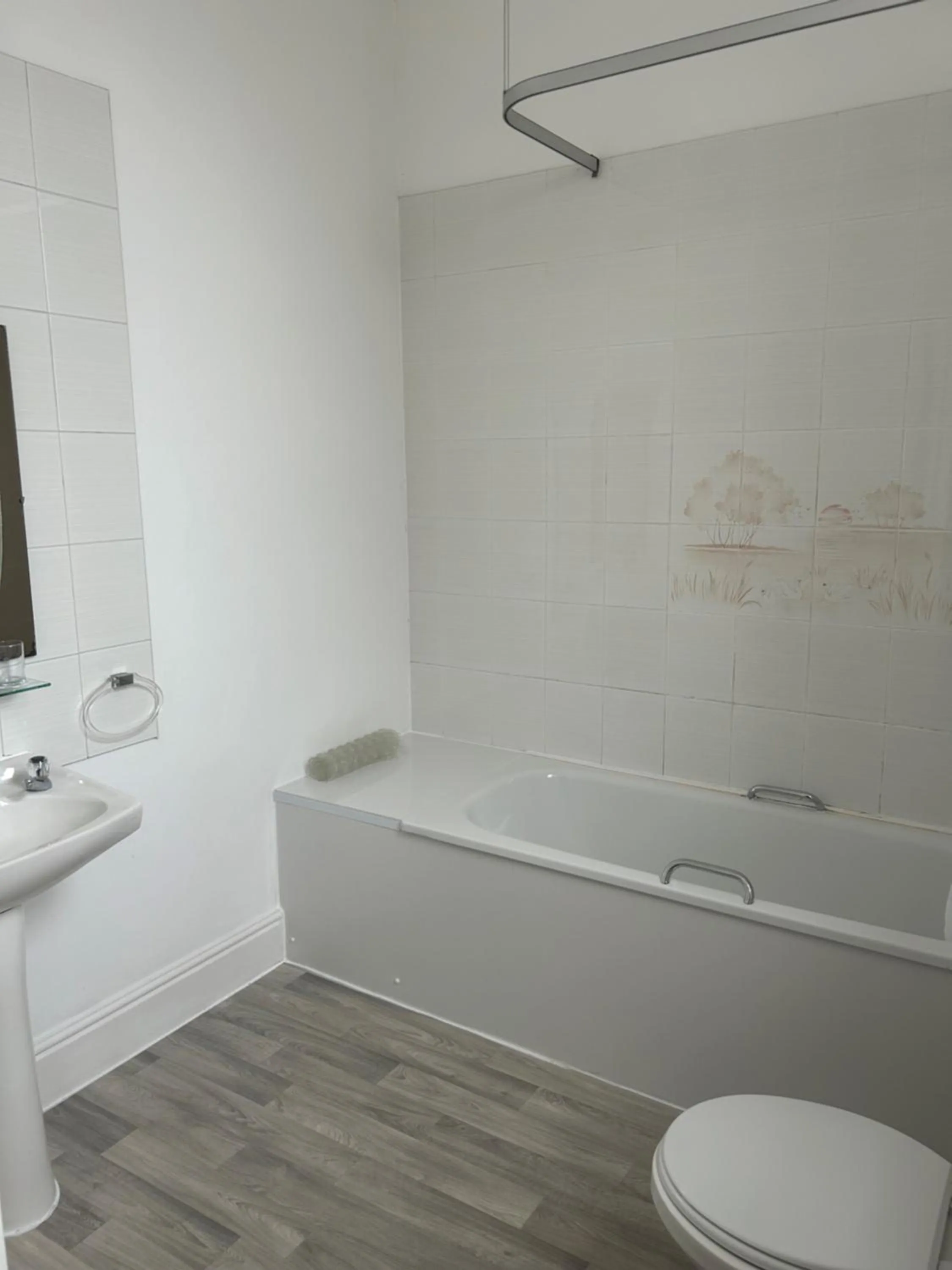 Bathroom in The Grand Hotel