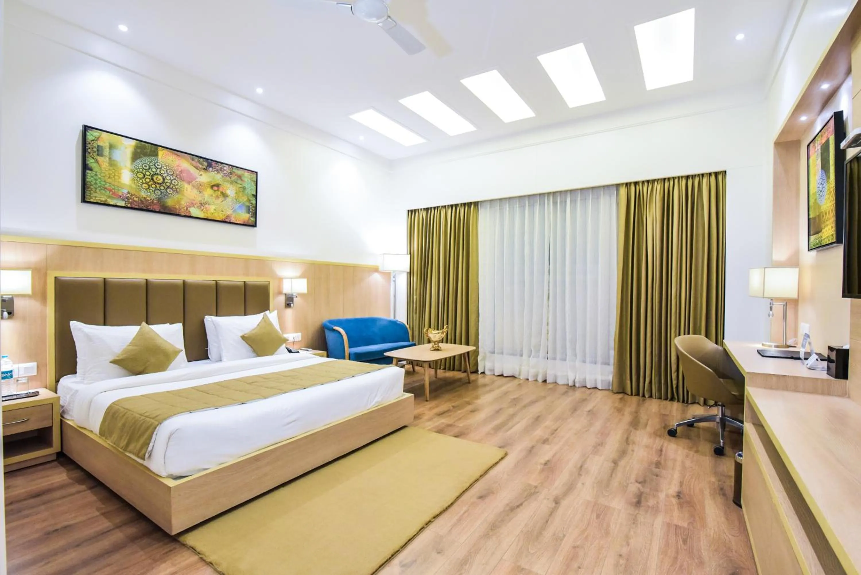 VIP, Bed in SureStay by Best Western Heritage Walk