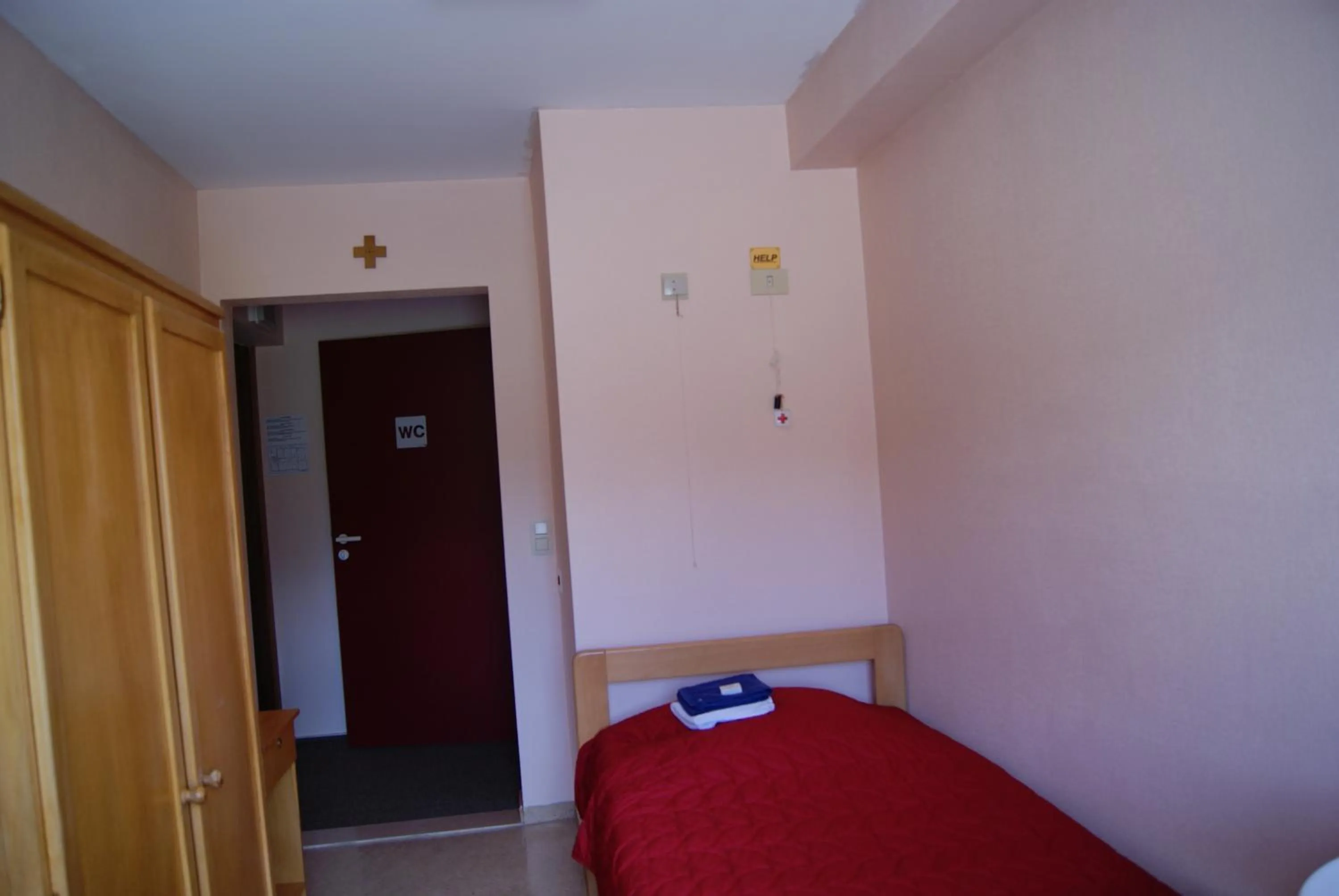 Bedroom, Bed in Chaityfontaine