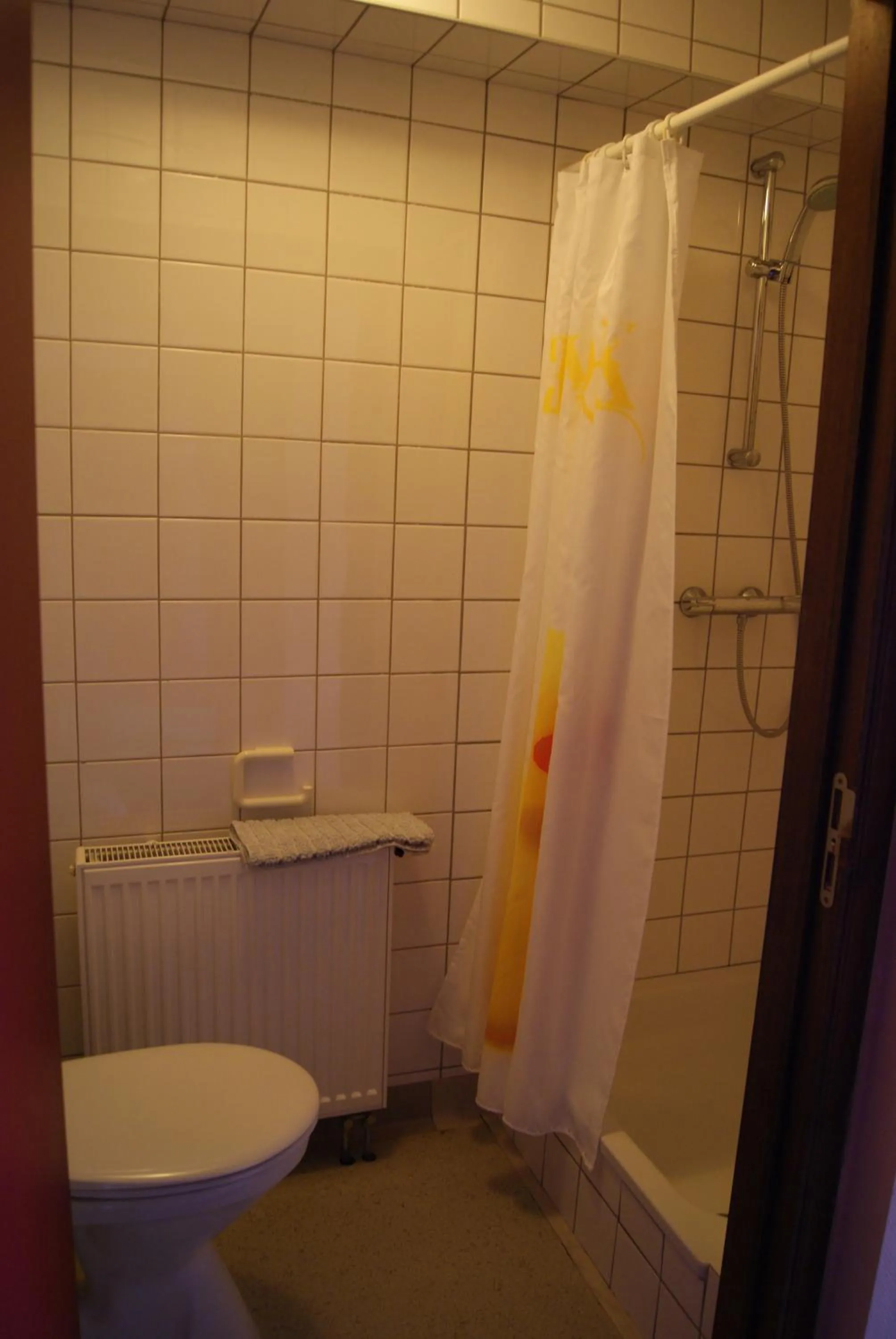 Bathroom in Chaityfontaine