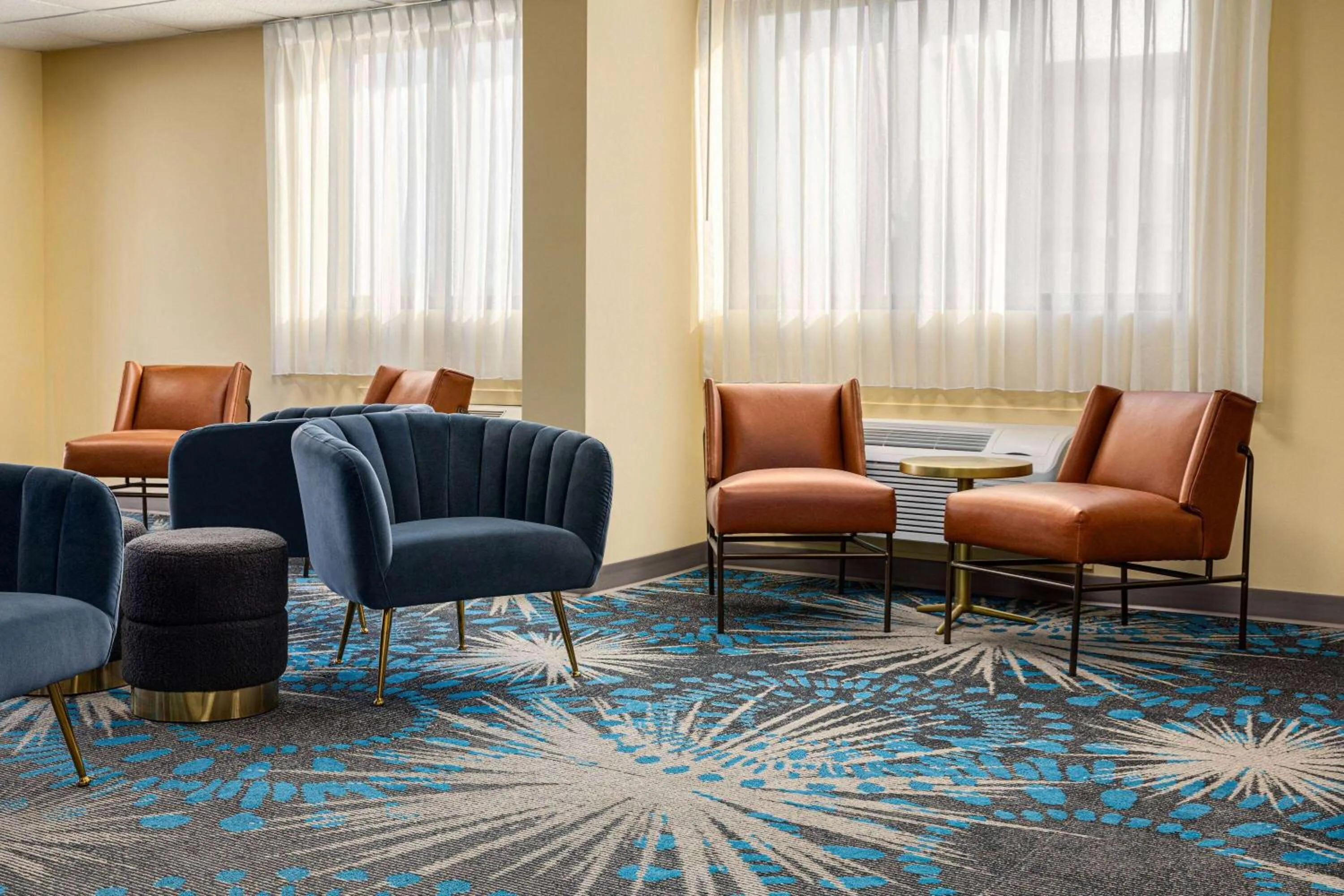 Lobby or reception in Days Inn by Wyndham Grand Island I-80