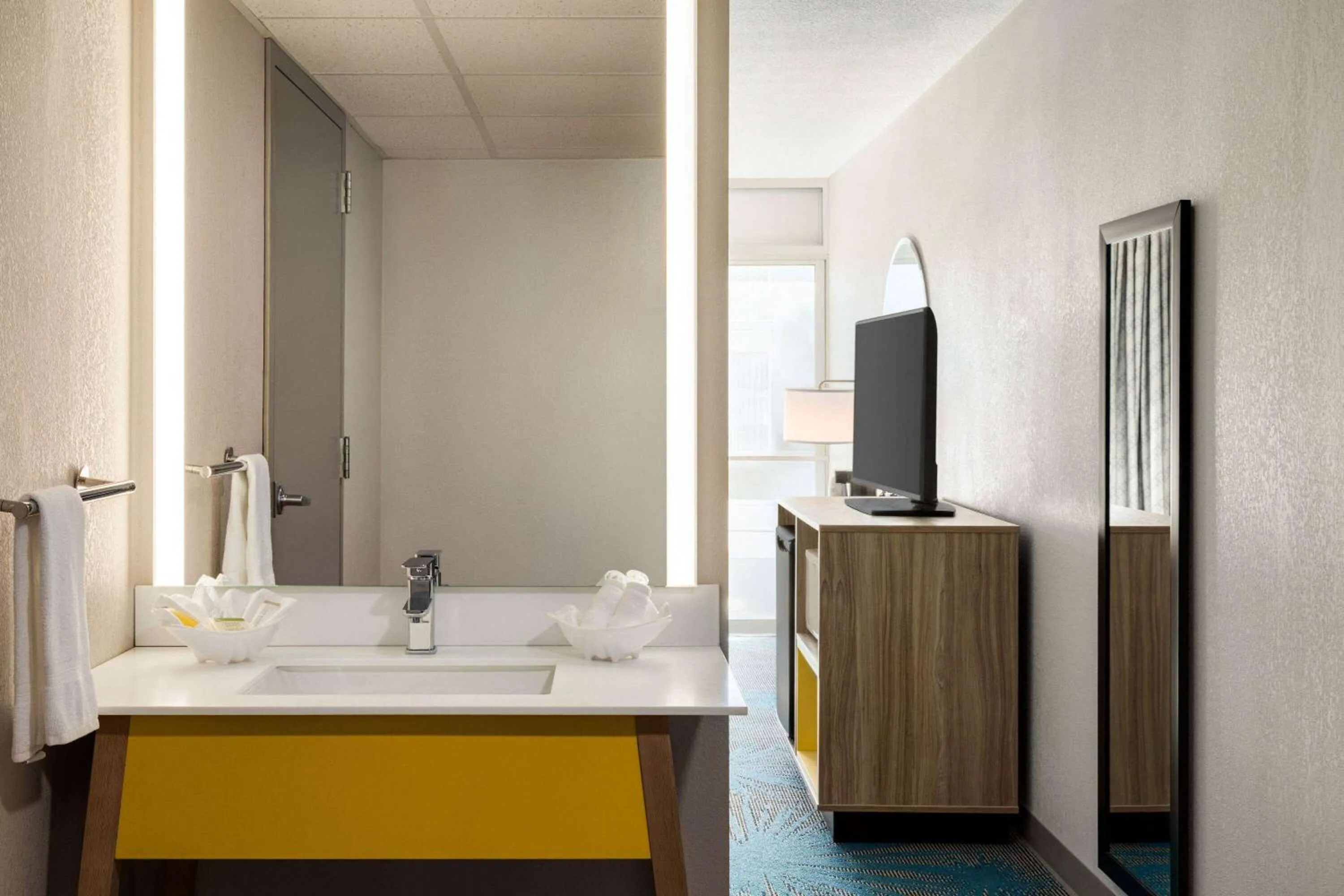 Shower in Days Inn by Wyndham Grand Island I-80